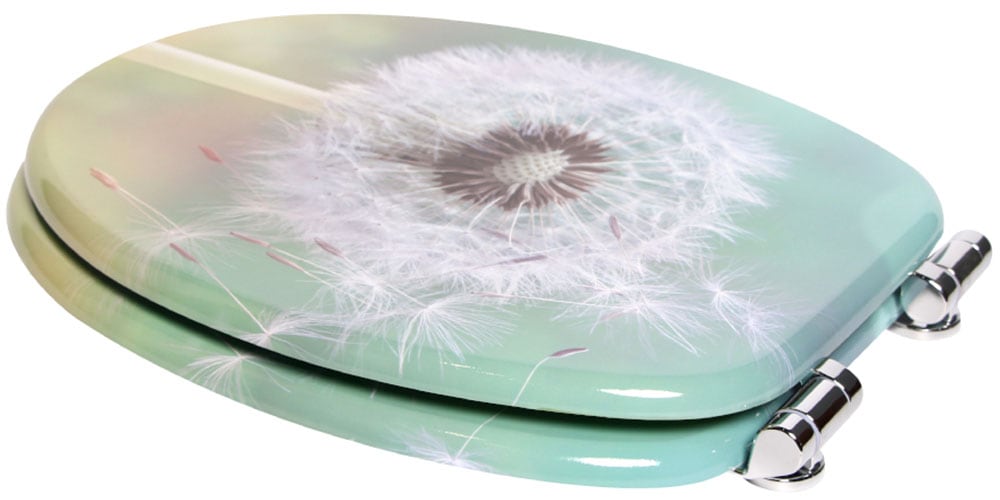 Sanilo Badaccessoire-Set »Pusteblume«, (Komplett-Set, 6 tlg.)