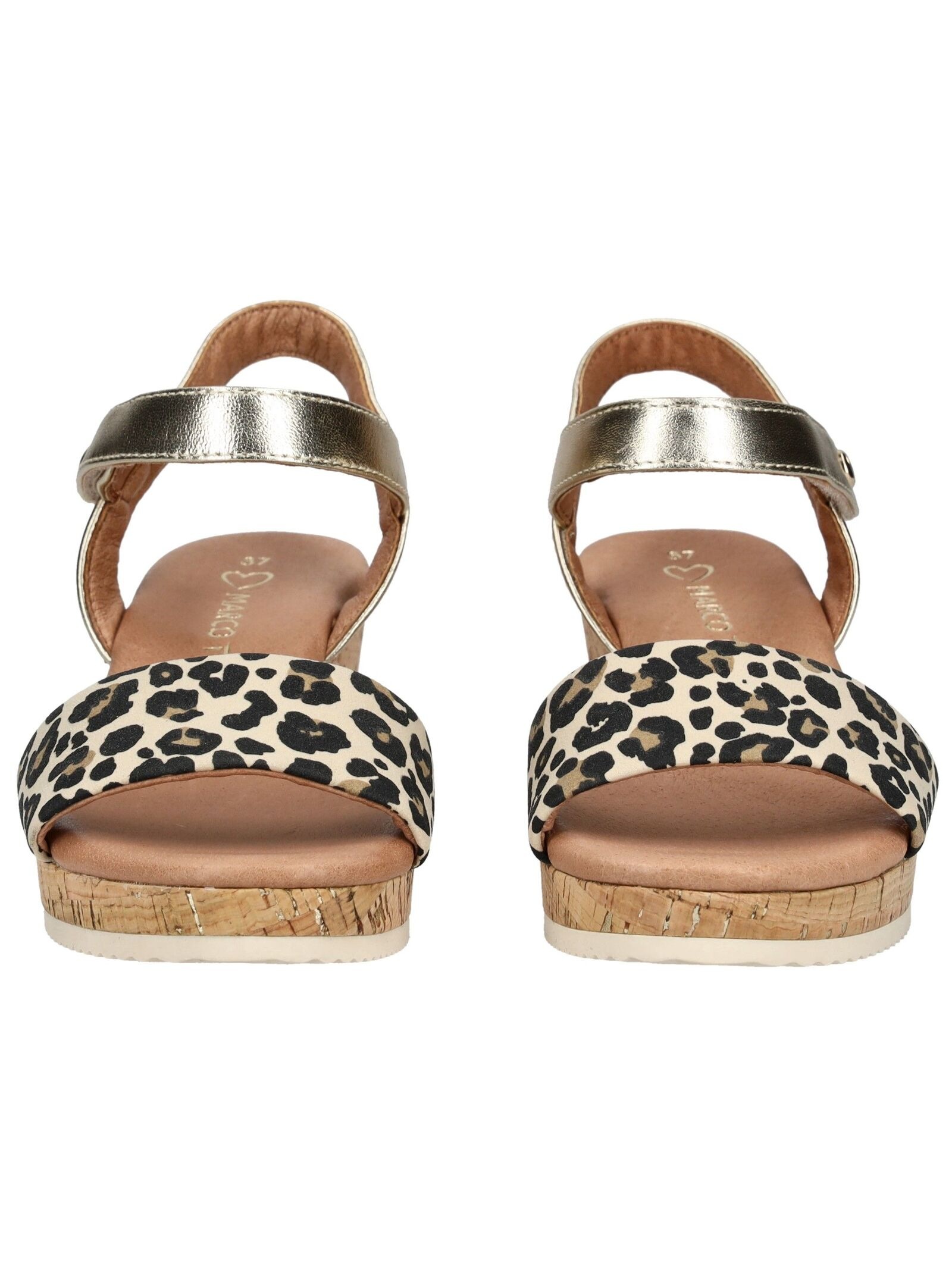 MARCO TOZZI Keilsandalette »Marco Tozzi Sandalen Leder«