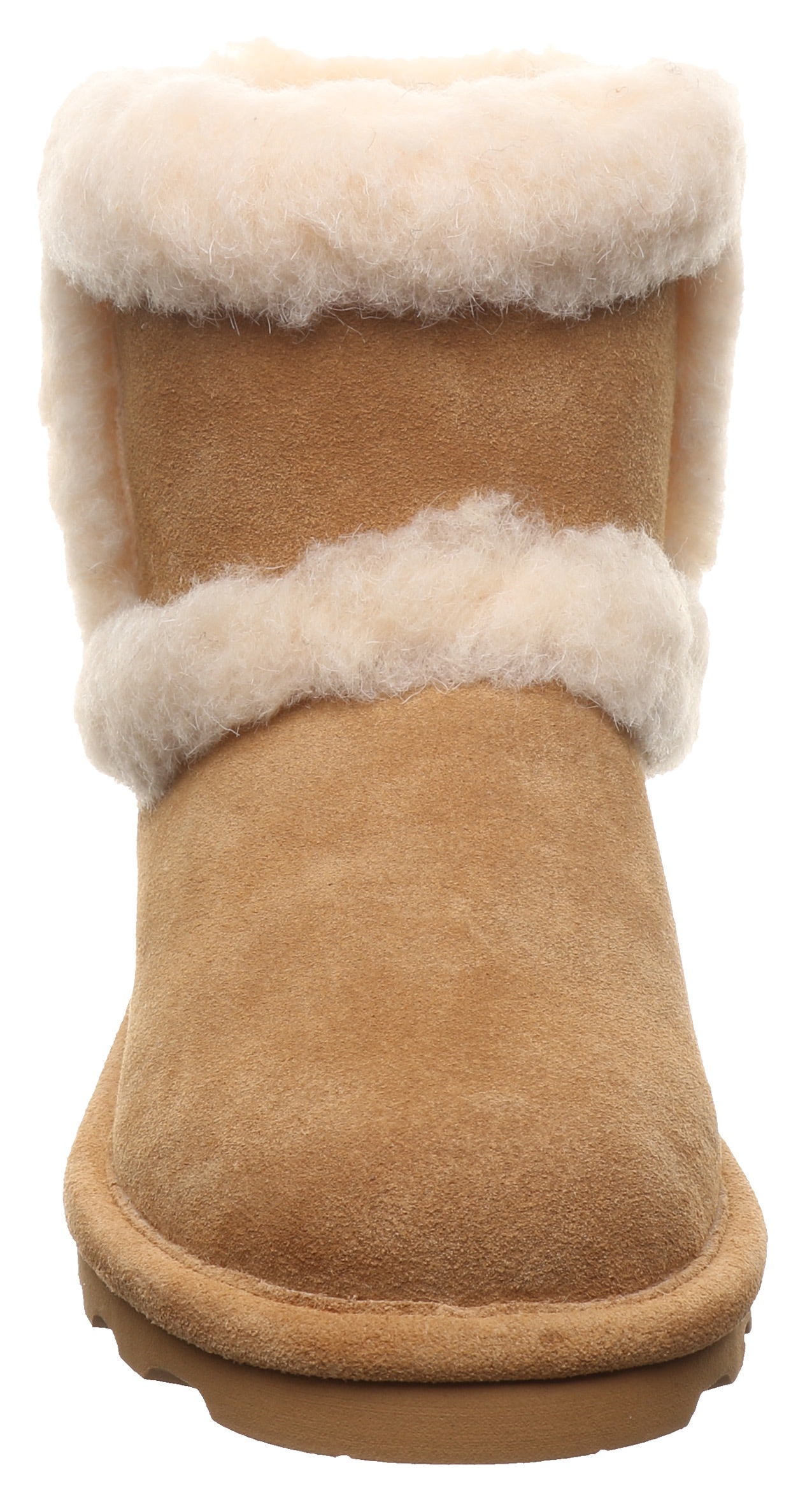 Bearpaw Winterboots »Kate«  Schlupfstiefel, Snowboots mit Lammfellfutter