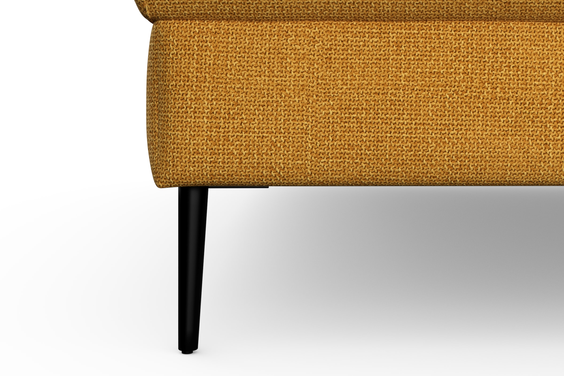 DOMO collection Wohnlandschaft »Modica U-Form«, XXL, in moderner Optik mit, 2 großzügigen Recamieren, auch in Cord