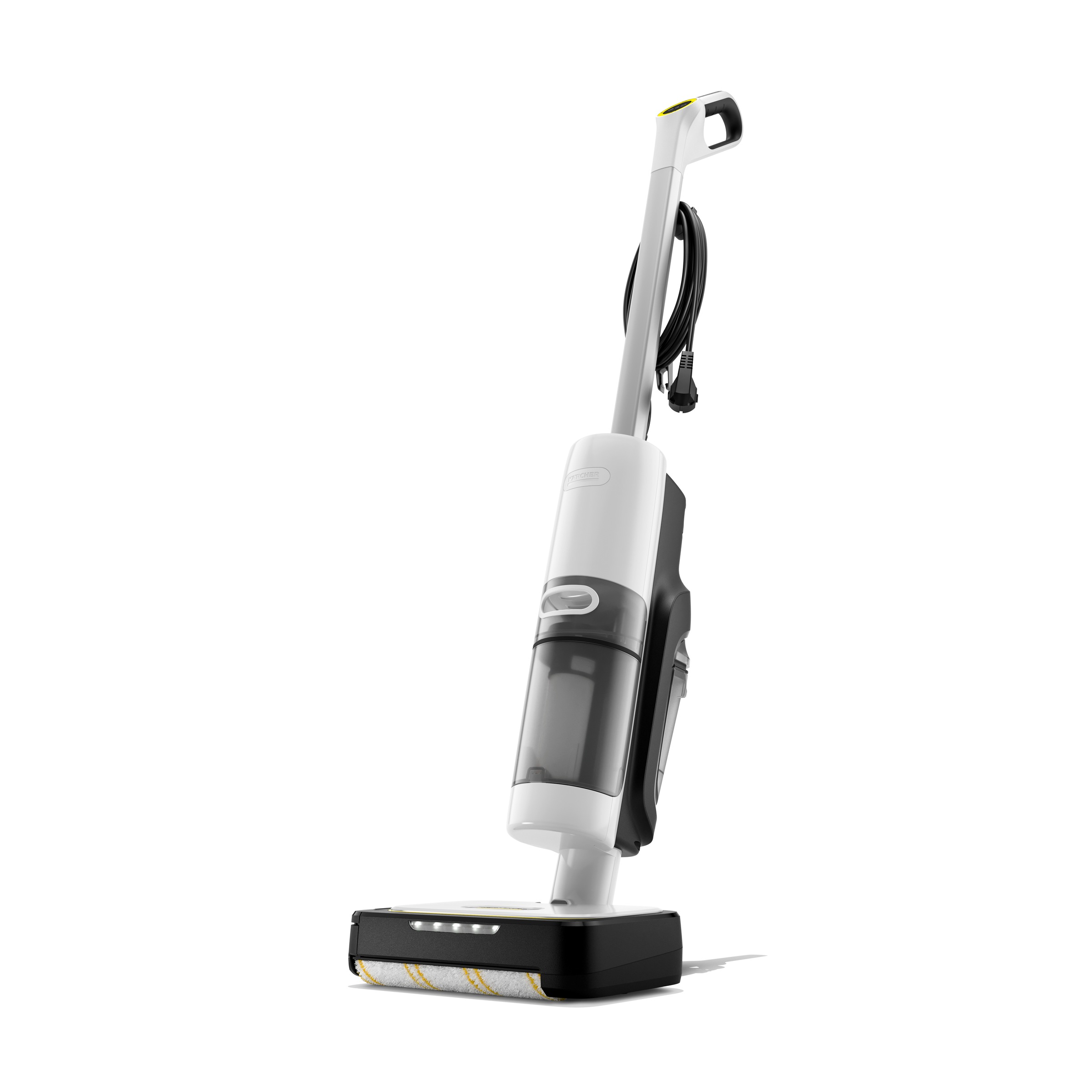 KÄRCHER Dampfreiniger »SCV 4 Steam Vac« 1300 Watt Heizleistung