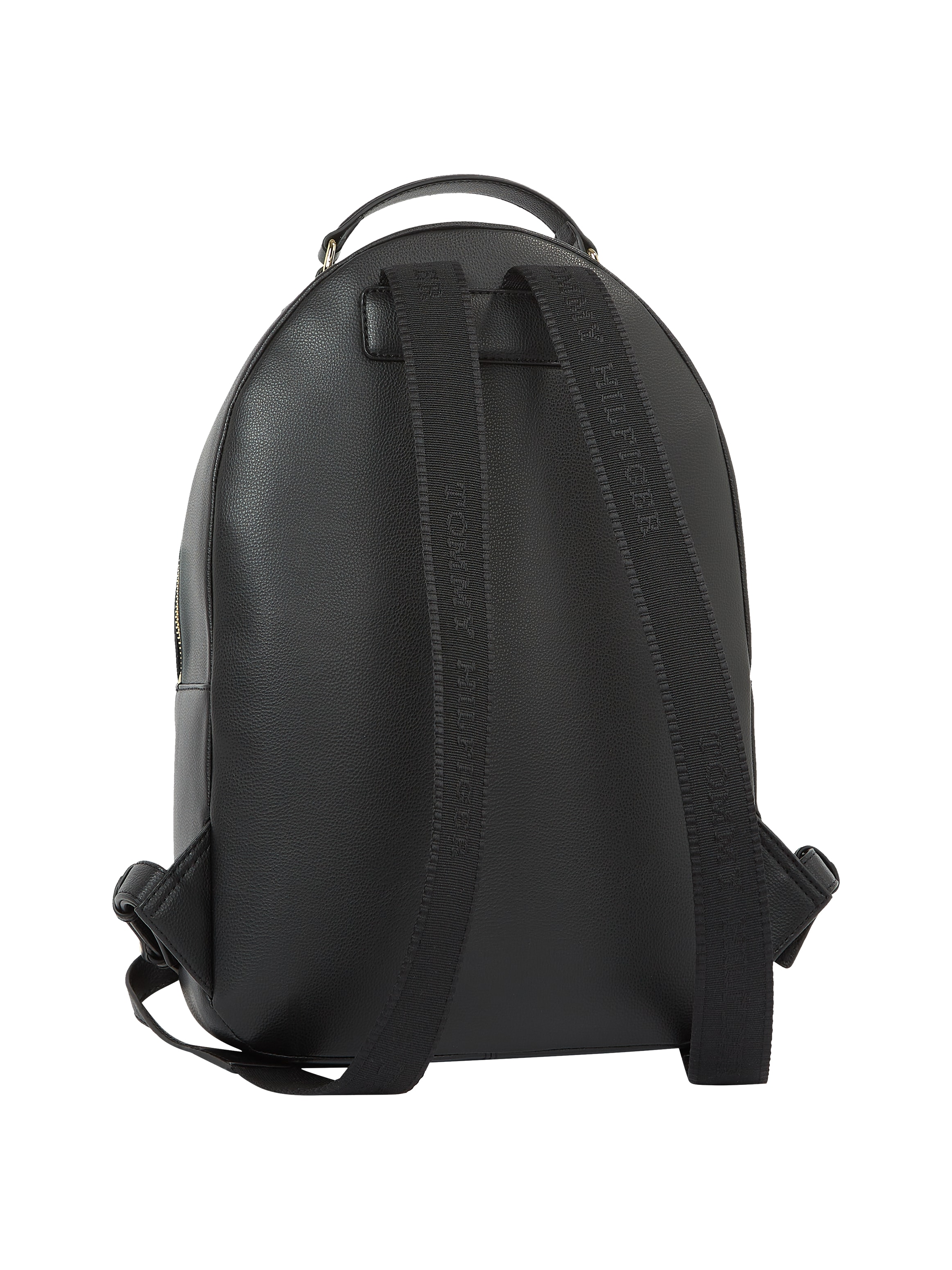 Tommy Hilfiger Rucksack »TH SOFT LOGOTAPE BACKPACK«, Damen Freizeitrucksack, Freizeit-Bag mit TH-Logo