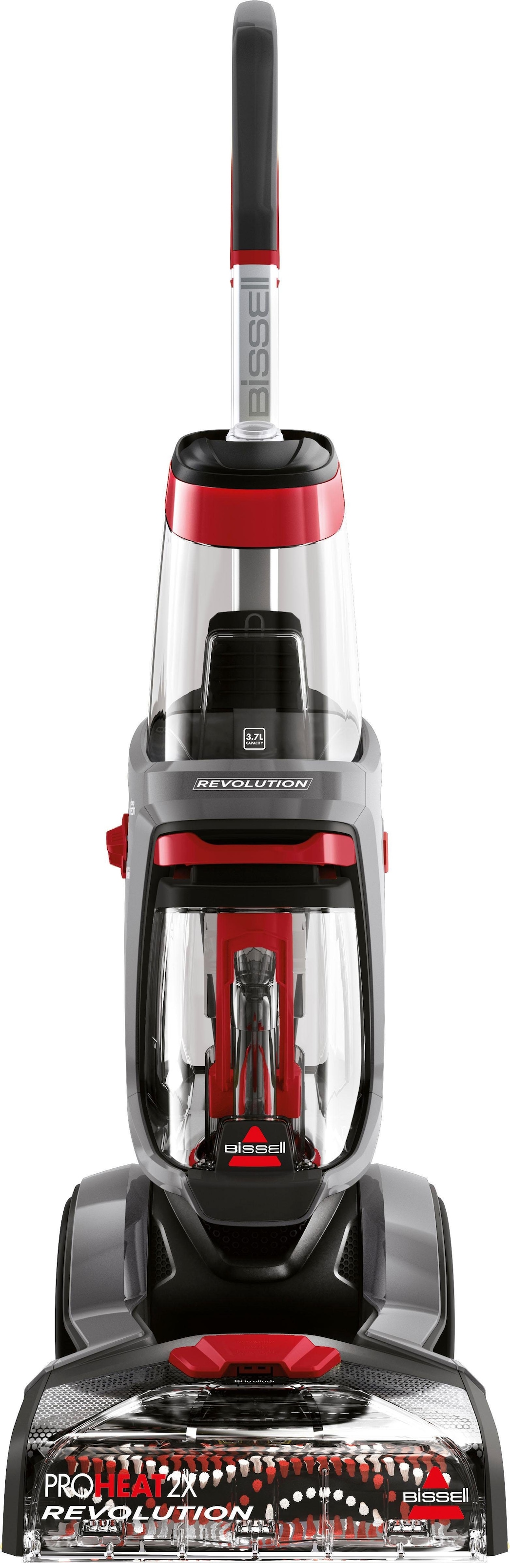 Bissell Wasch-Sauger »1858N, Revolution 2x ProHeat, Heatwave Technologie, 800W«, Dual-Tank, reinigt Flecken auf Teppichboden, Polster, Treppe