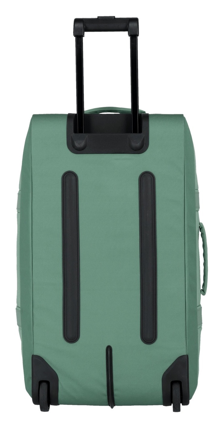 travelite Weichgepäck-Trolley »KICK OFF, verschiedene Größen und Farben«, 2 Rollen, Reisetasche Reisegepäck Reisekoffer Trolley Freizeittasche