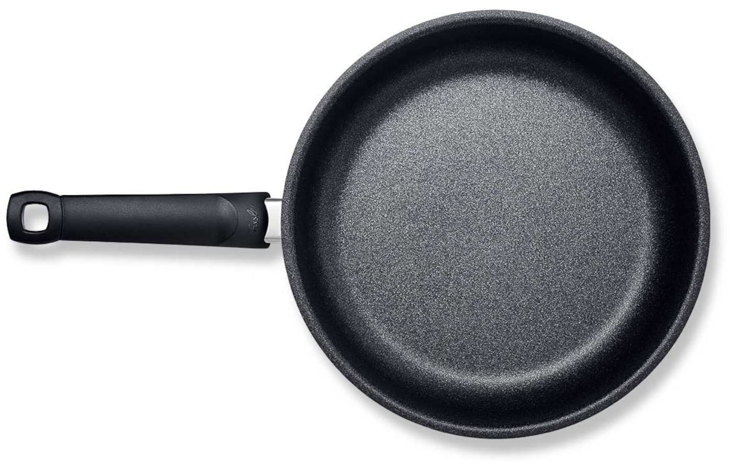 Fissler Bratpfanne »Adamant® premium Edelstahlpfanne beschichtet«, Edelstahl 18/0, (1 tlg.), induktionsgeeignet, kratzfeste Antihaft-Beschichtung, Made in Germany