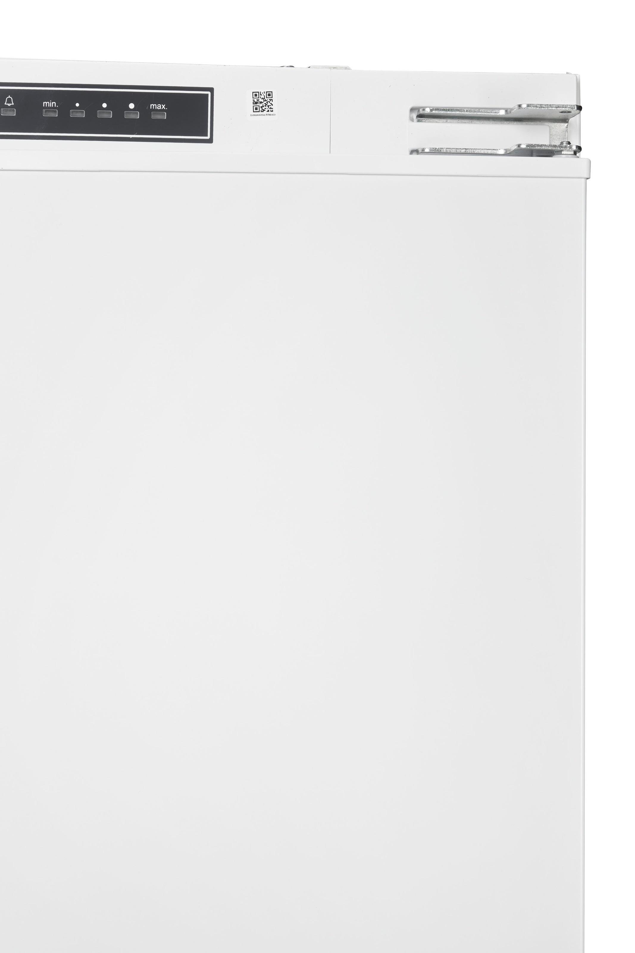 Sharp Einbaukühlschrank »SJ-LD180E0XS-EU«, (123cm Nische), Schlepptür