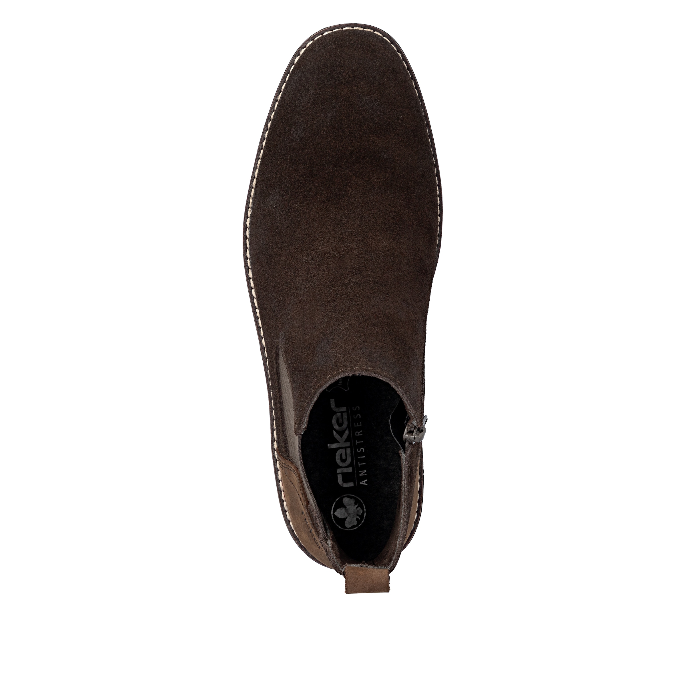 Rieker Chelseaboots, Stiefelette, Casual-Boots in schmaler Form