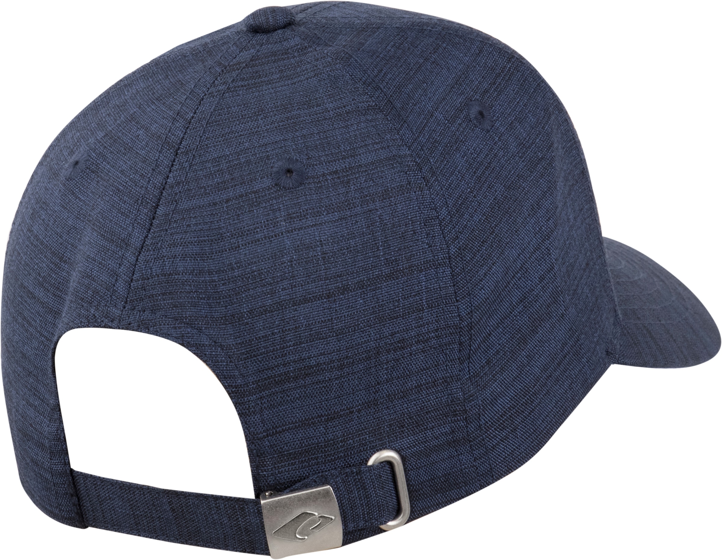 chillouts Baseball Cap »Sotschi Hat« leichtes Streifenmuster, Größe anpassbar mit Klemmverschluss