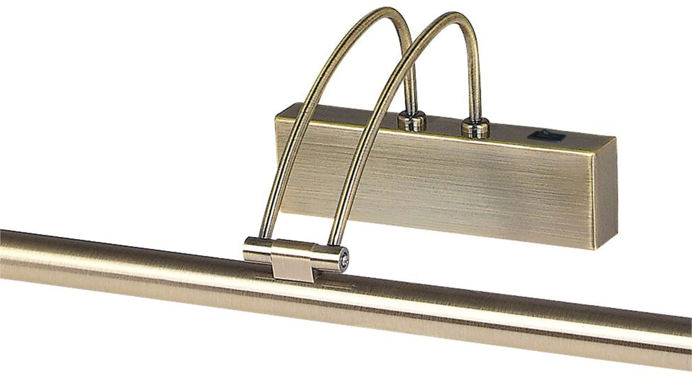 Searchlight LED Bilderleuchte »Majorca Bildleuchte - Metall« LED-Modul 1 Stk.