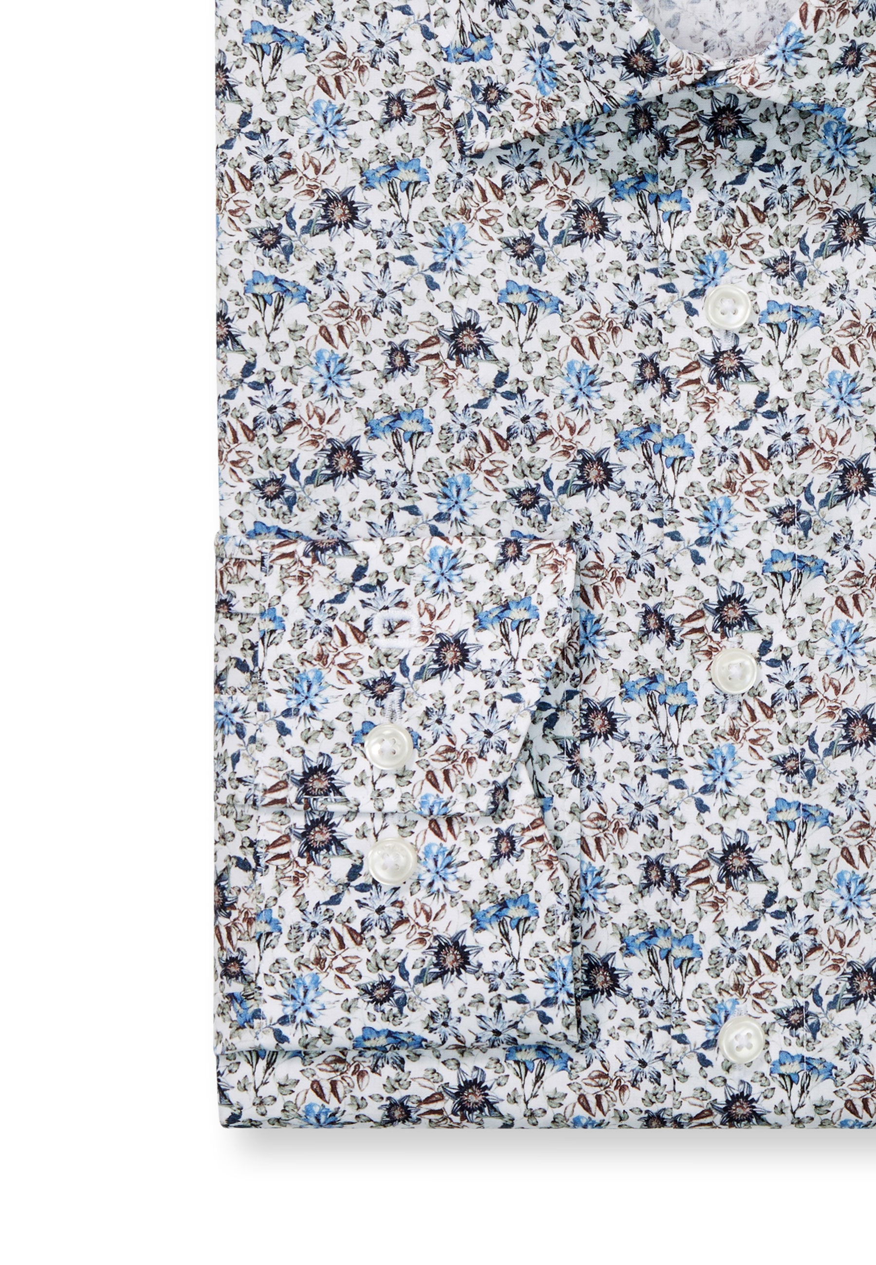 OLYMP Businesshemd »OLYMP Luxor, modern fit, New Kent«