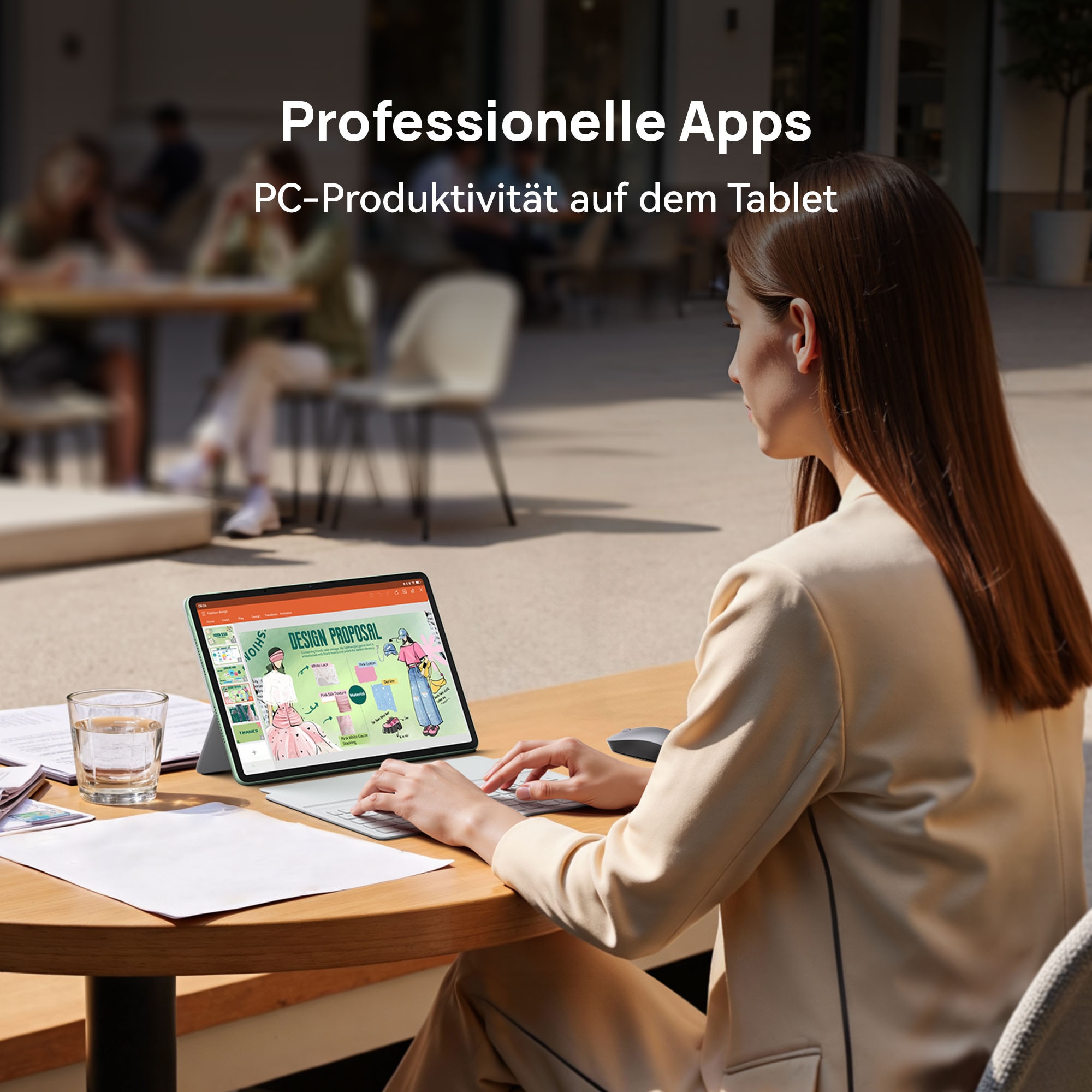 Huawei Tablet »MatePad 11.5" S 12+256 GB« (11,5 cm / 29,21 ″) HarmonyOS 256 GB )