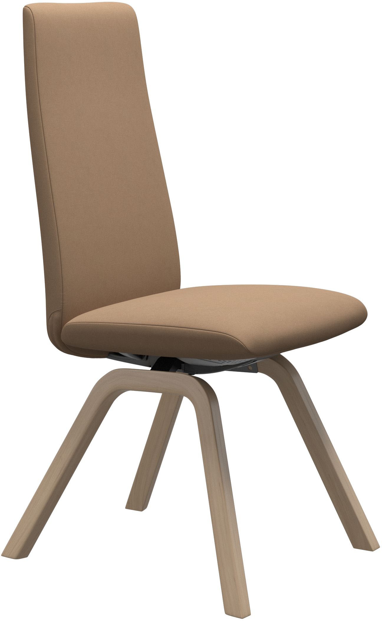 Stressless® Polsterstuhl »Laurel«, Microfaser DINAMICA, High Back, Größe M, günstig online kaufen