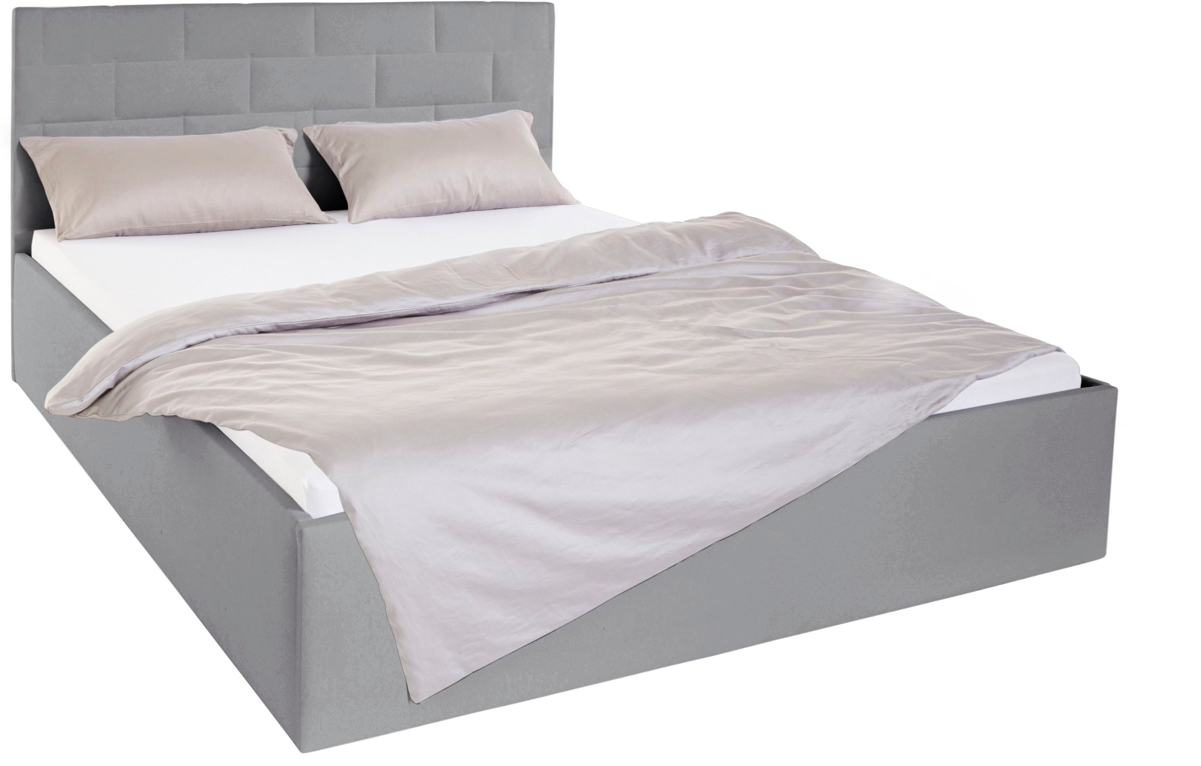 Westfalia Schlafkomfort Polsterbett inkl. Bettkasten bei Ausführung mit Mat günstig online kaufen