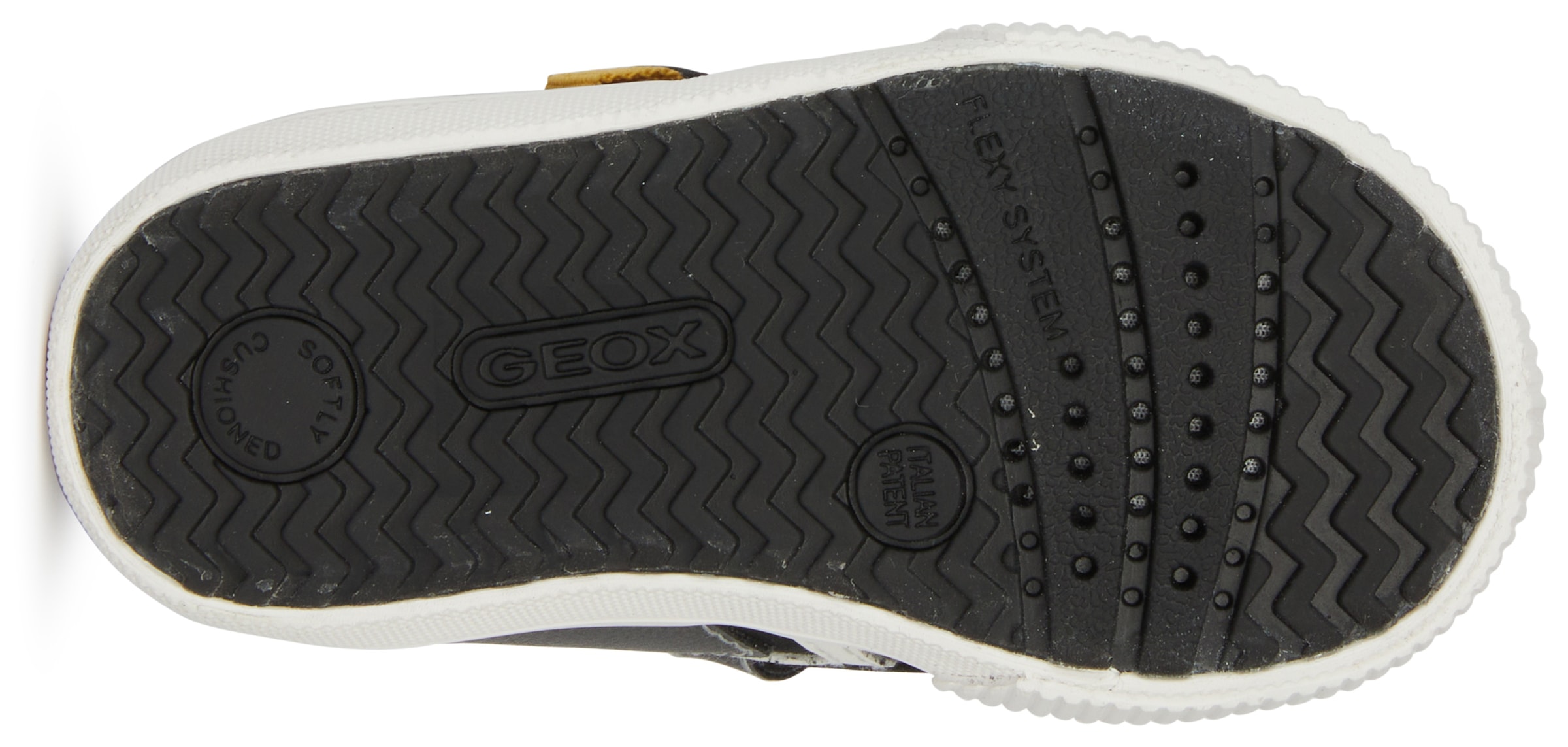 Geox Lauflernschuh »B KILWI BOY«, mit Geox Spezial Membrane