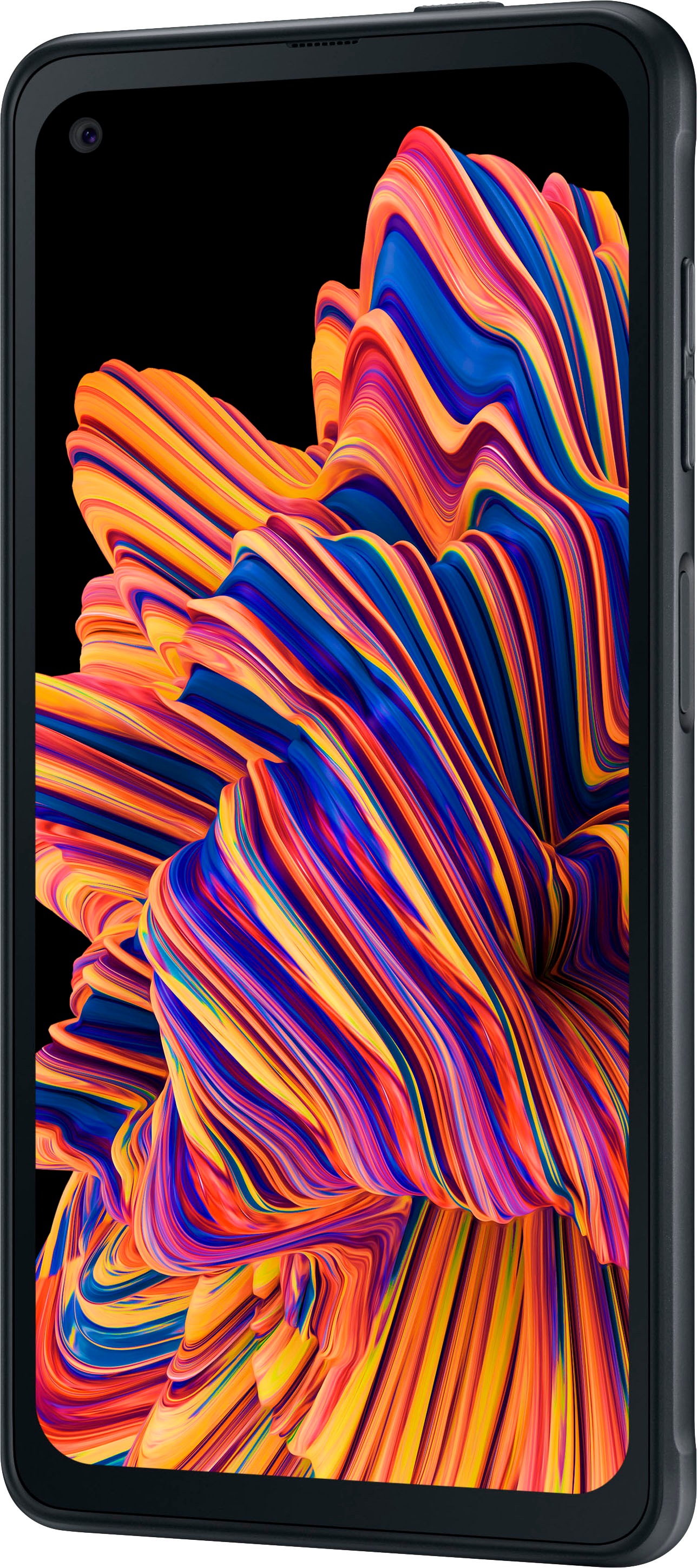 6. Bild von Samsung Smartphone »Galaxy-Xcover-Pro«, schwarz, 16 cm/6,3 Zoll, 64 GB Speicherplatz, 25 MP Kamera, Robustes Outdoor Smartphone