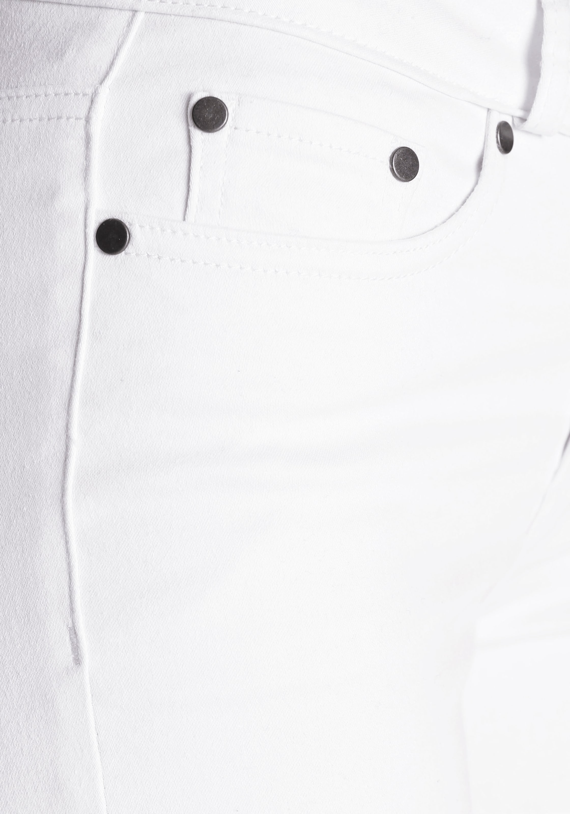 Arizona Bootcut-Jeans »Ultra Soft«, elastische Passform, ausgestellte Beinform, hohe Leibhöhe