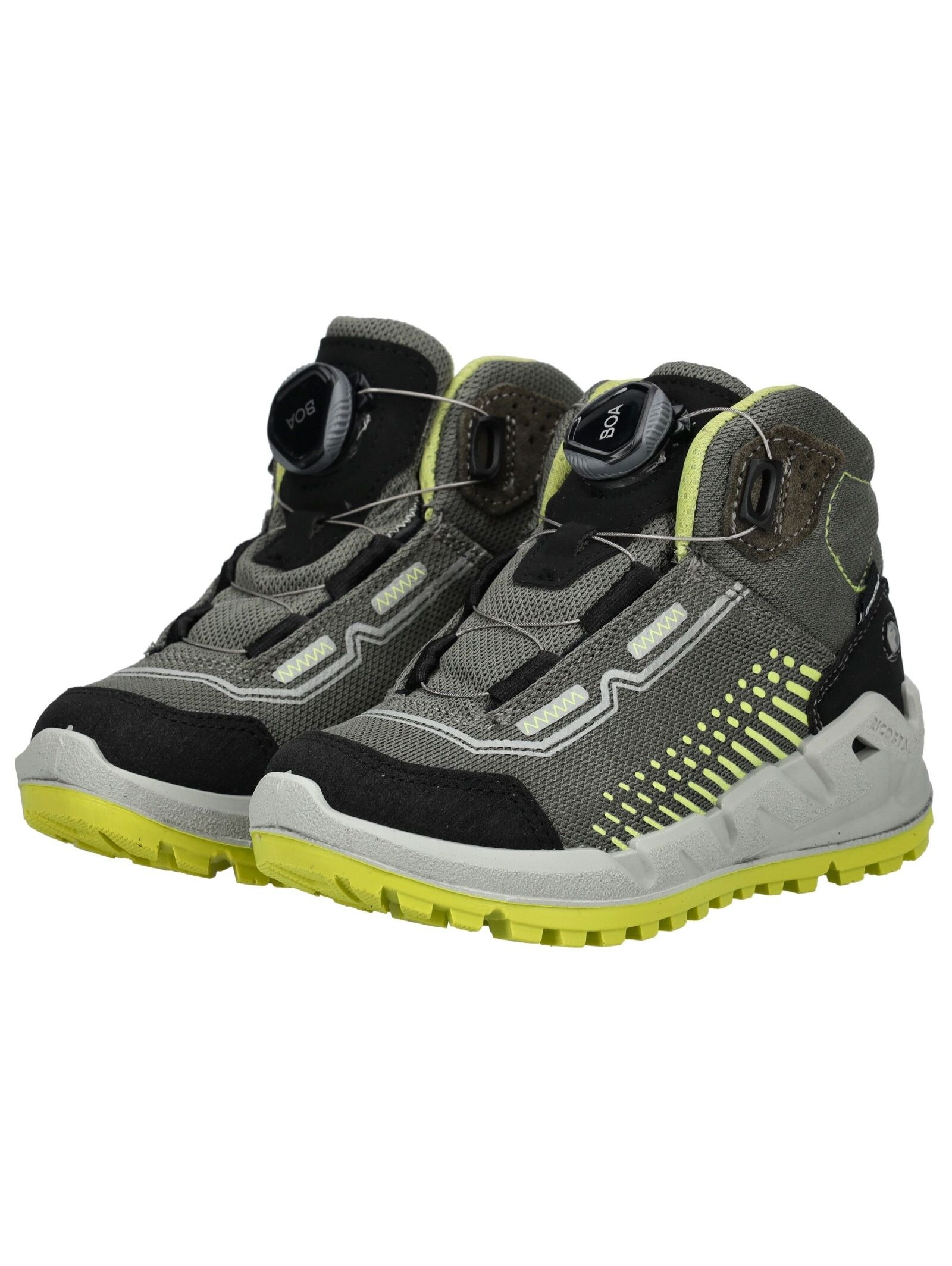 Ricosta Trekkingschuh »Ricosta Wanderschuhe Leder«