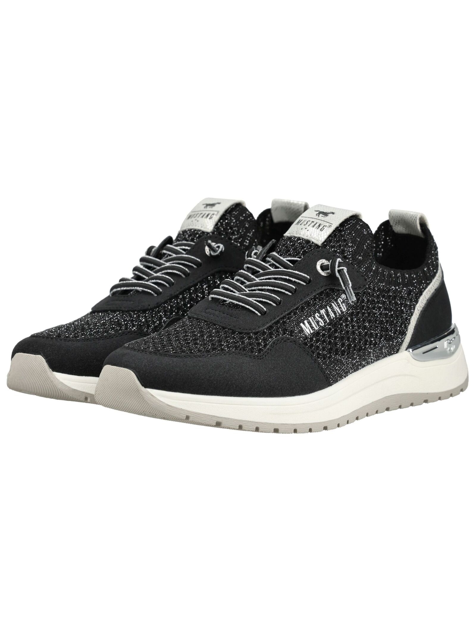 Mustang Shoes Sneaker »Mustang Shoes Sneaker Lederimitat/Textil«