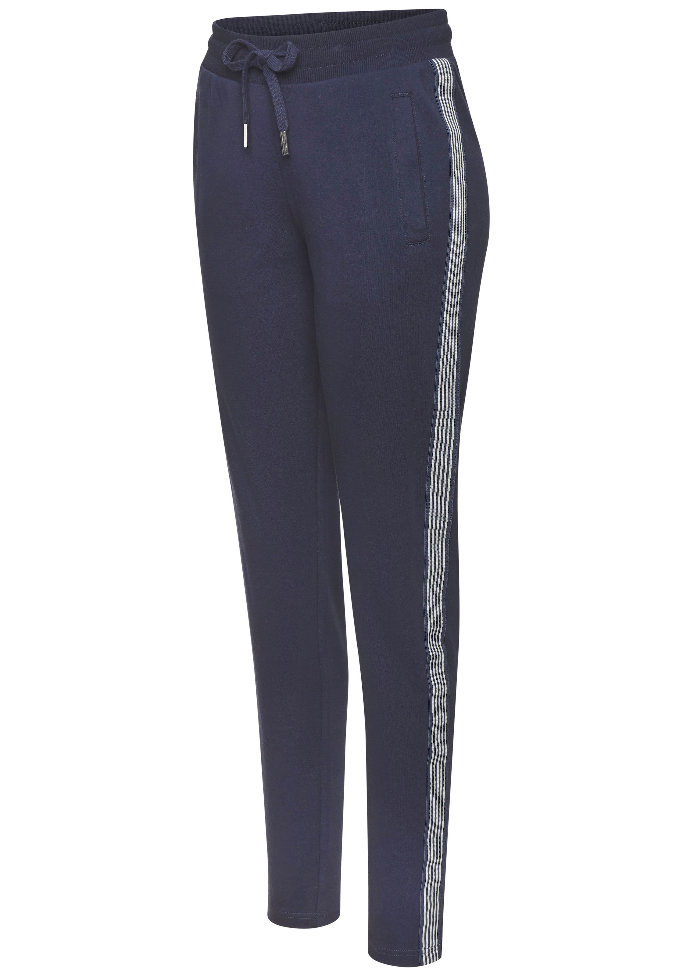 H.I.S Sweathose  mit seitlichen Streifen, Loungewear