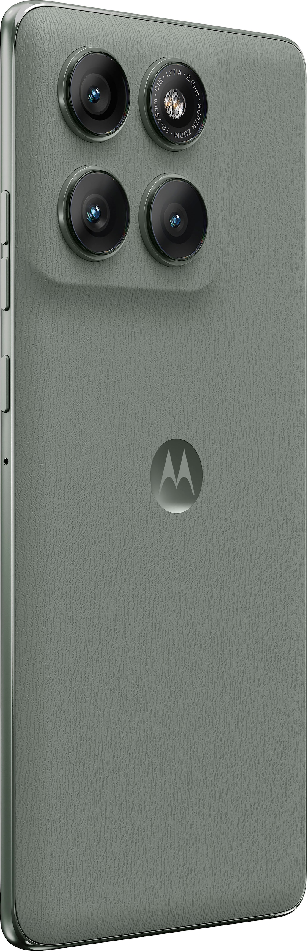 Motorola Smartphone »Edge 60 Pro 512GB«, Pantone® Shadow