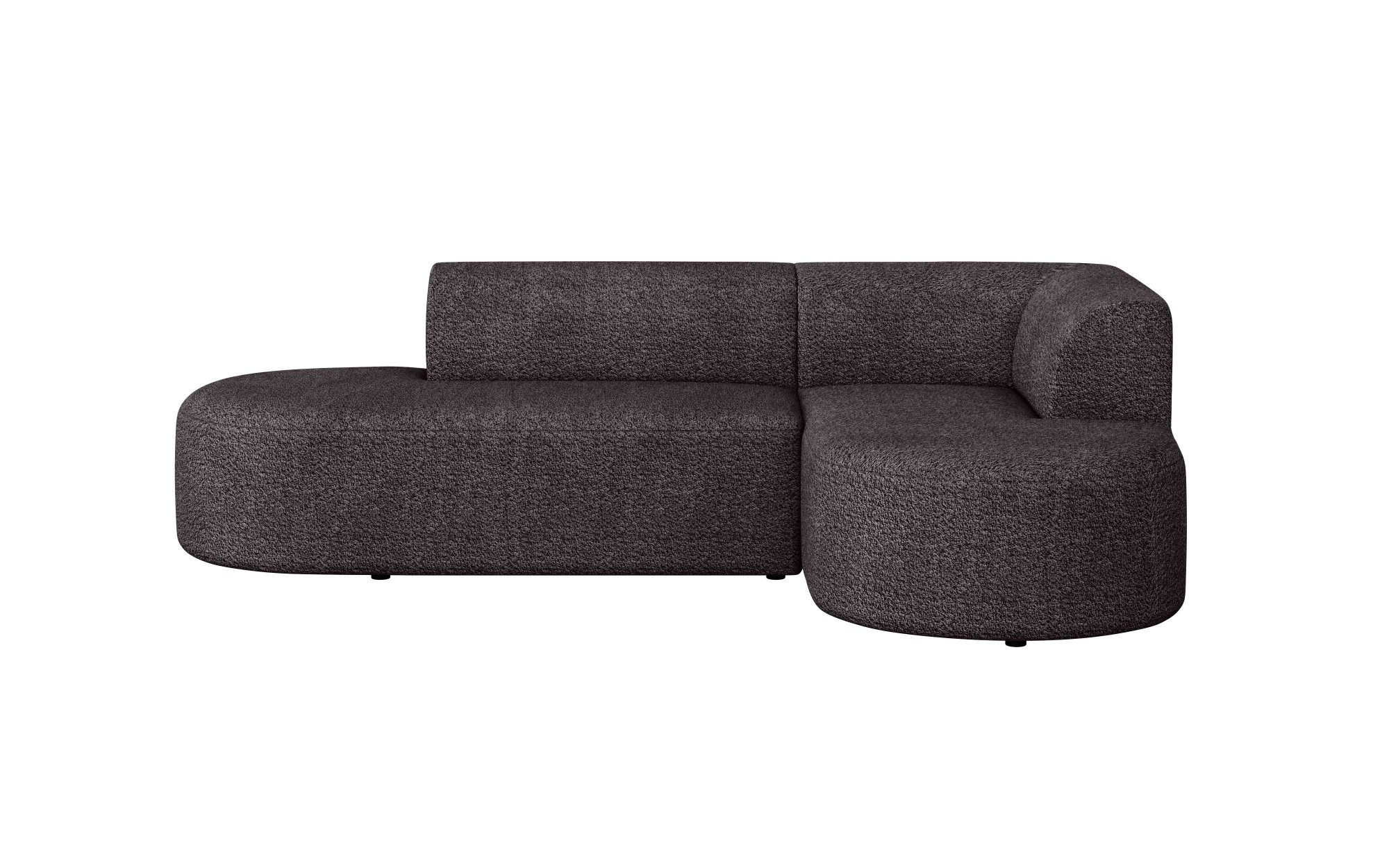 andas Ecksofa »Ecksofa Tvinne mit Ottomane links oder rechts bestellbar«, L günstig online kaufen