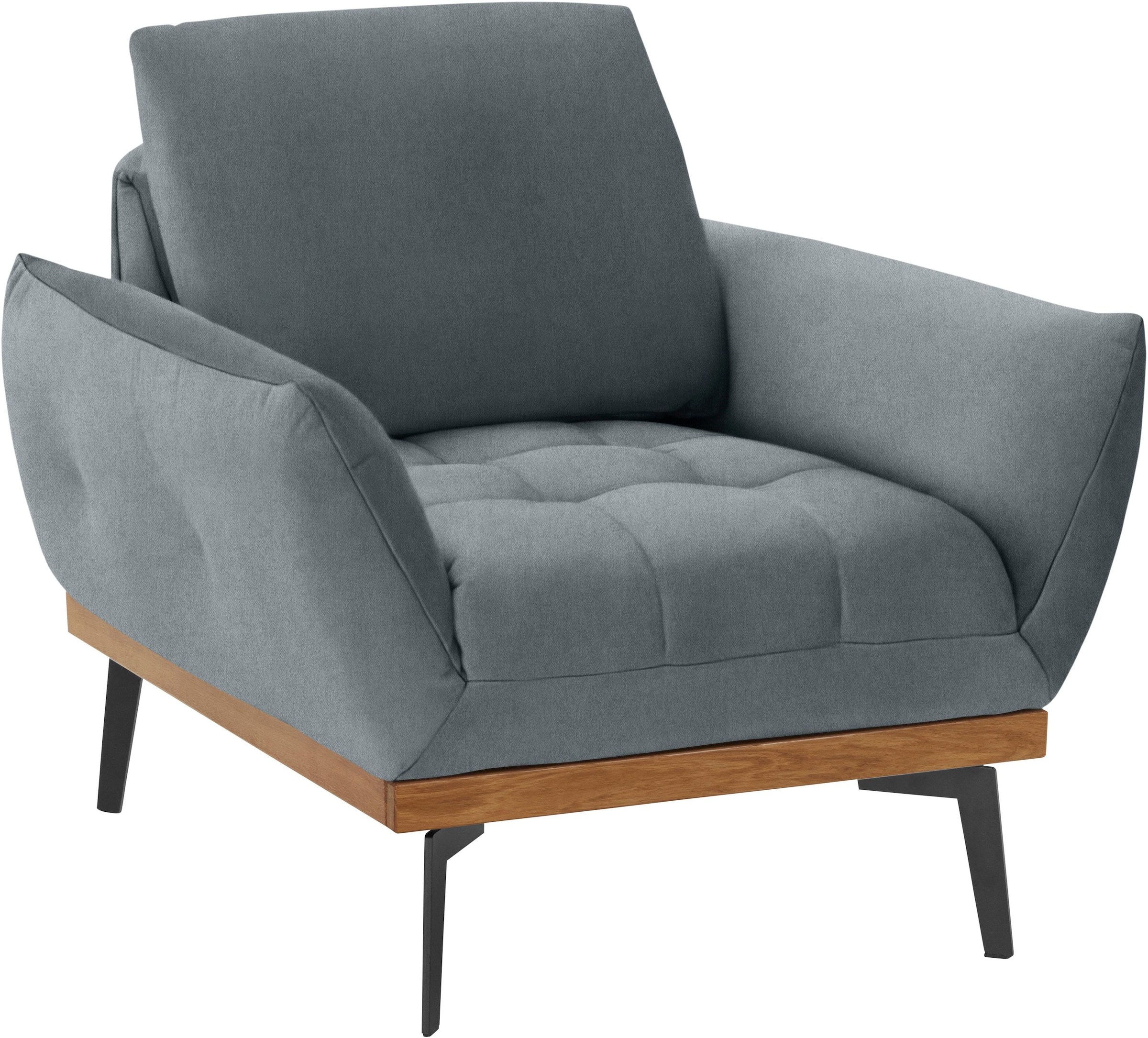 exxpo - sofa fashion Sessel »Palic, Loungesessel mit Rückenverstellung, hoh günstig online kaufen