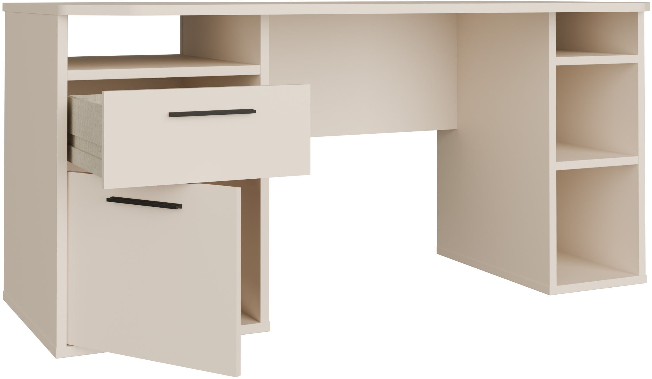 FORTE Schreibtisch »Tezaur« günstig online kaufen