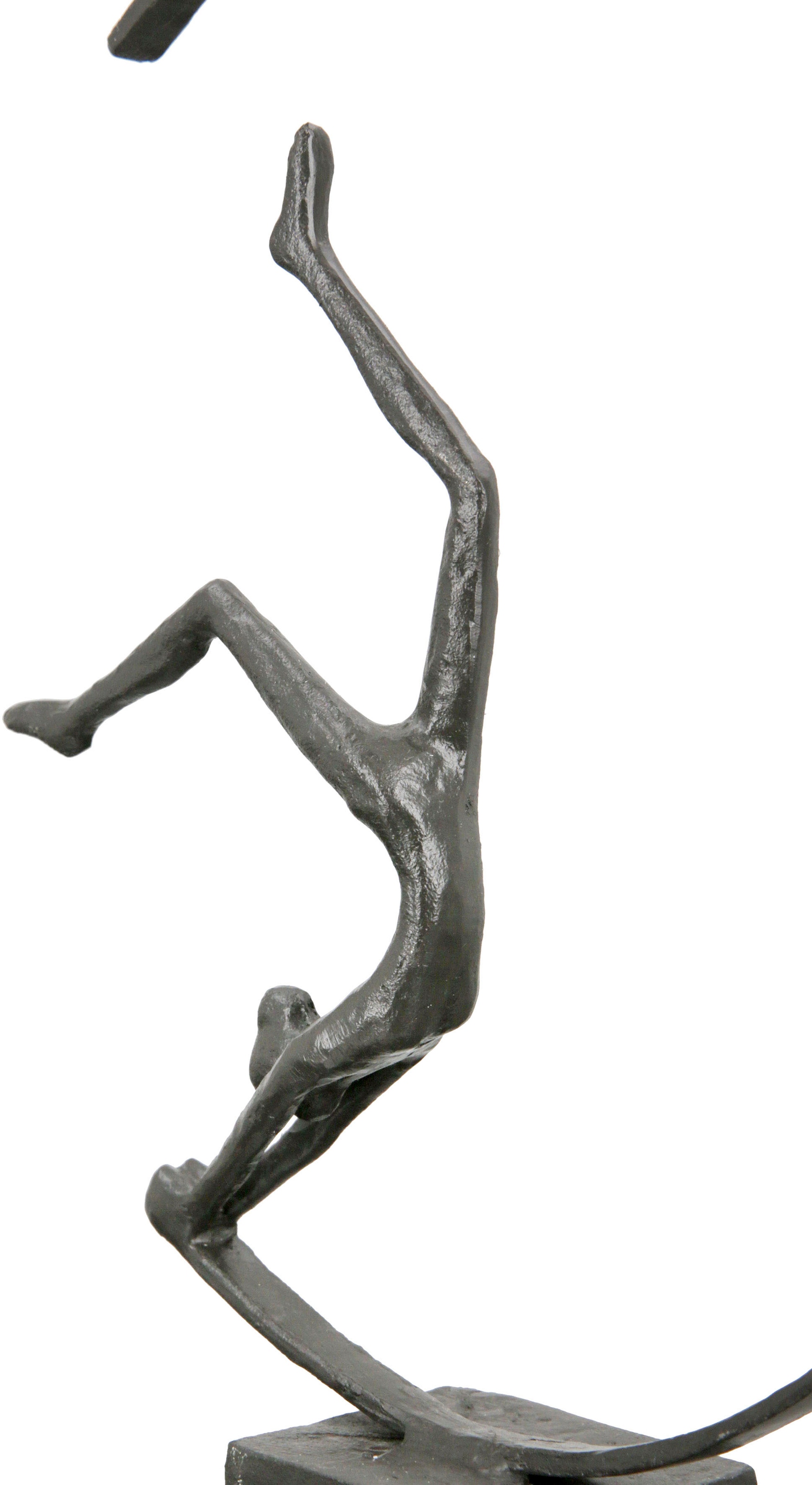 Casablanca by Gilde Dekofigur »Skulptur Gymnast« auf Raten kaufen | Dekofiguren
