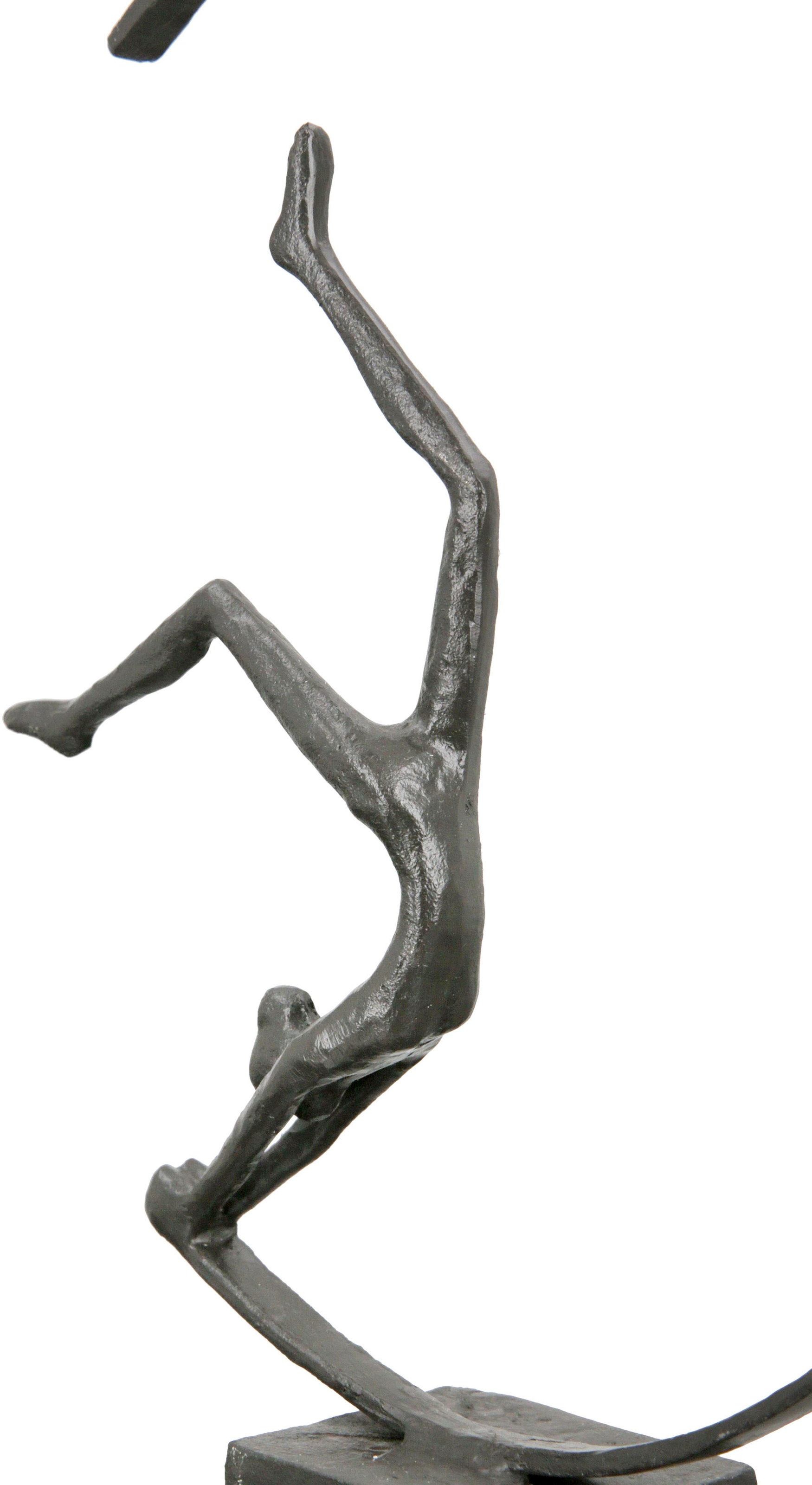 Casablanca by Gilde Dekofigur »Skulptur Gymnast« günstig online kaufen