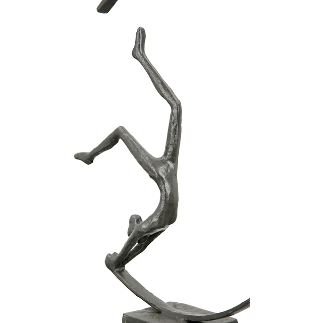 Casablanca by Gilde Dekofigur »Skulptur Gymnast« auf Raten kaufen