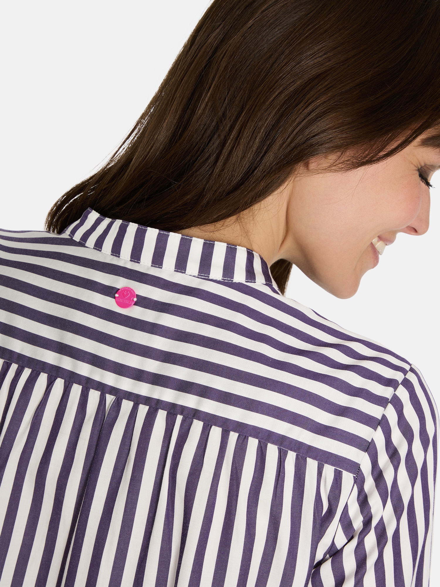 Lieblingsstück Schlupfbluse »Betsey« mit Tunika-Ausschnitt