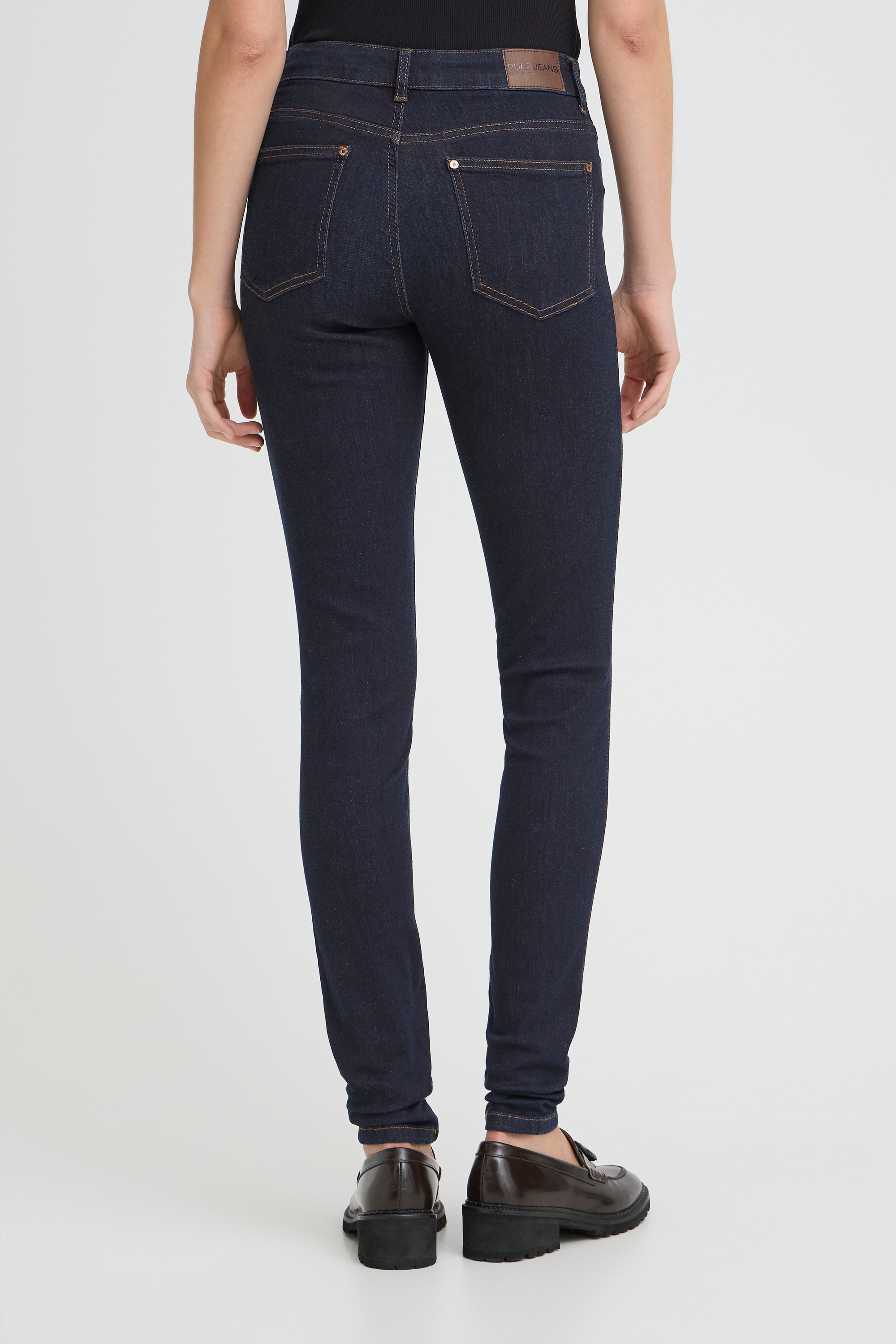 Pulz Jeans Regular-fit-Jeans »Jeans PZEMMELINA«