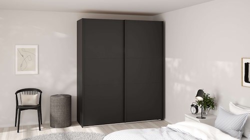 Home Affaire Schwebetürenschrank »Como, Kleiderschrank, Schlafzimmerschrank«