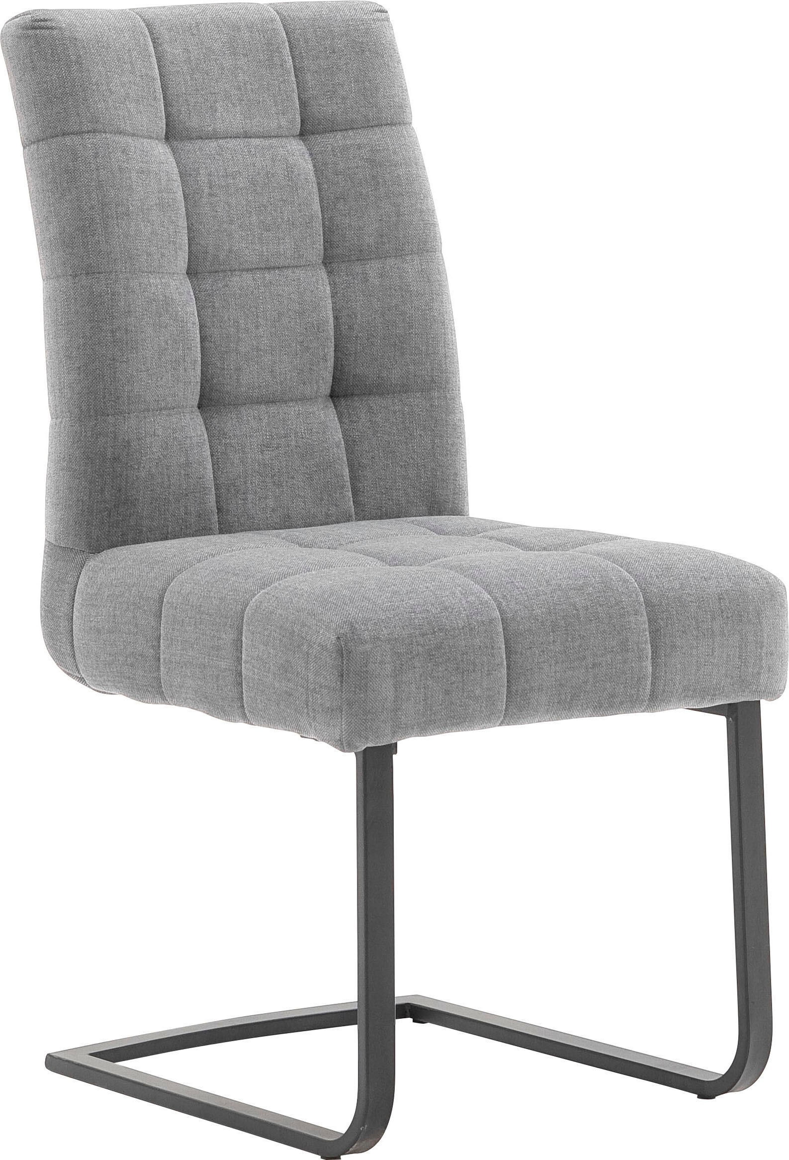 MCA furniture Freischwinger »Salta«, (Set), 2 St., Aqua Clean, (2er-Set), G günstig online kaufen