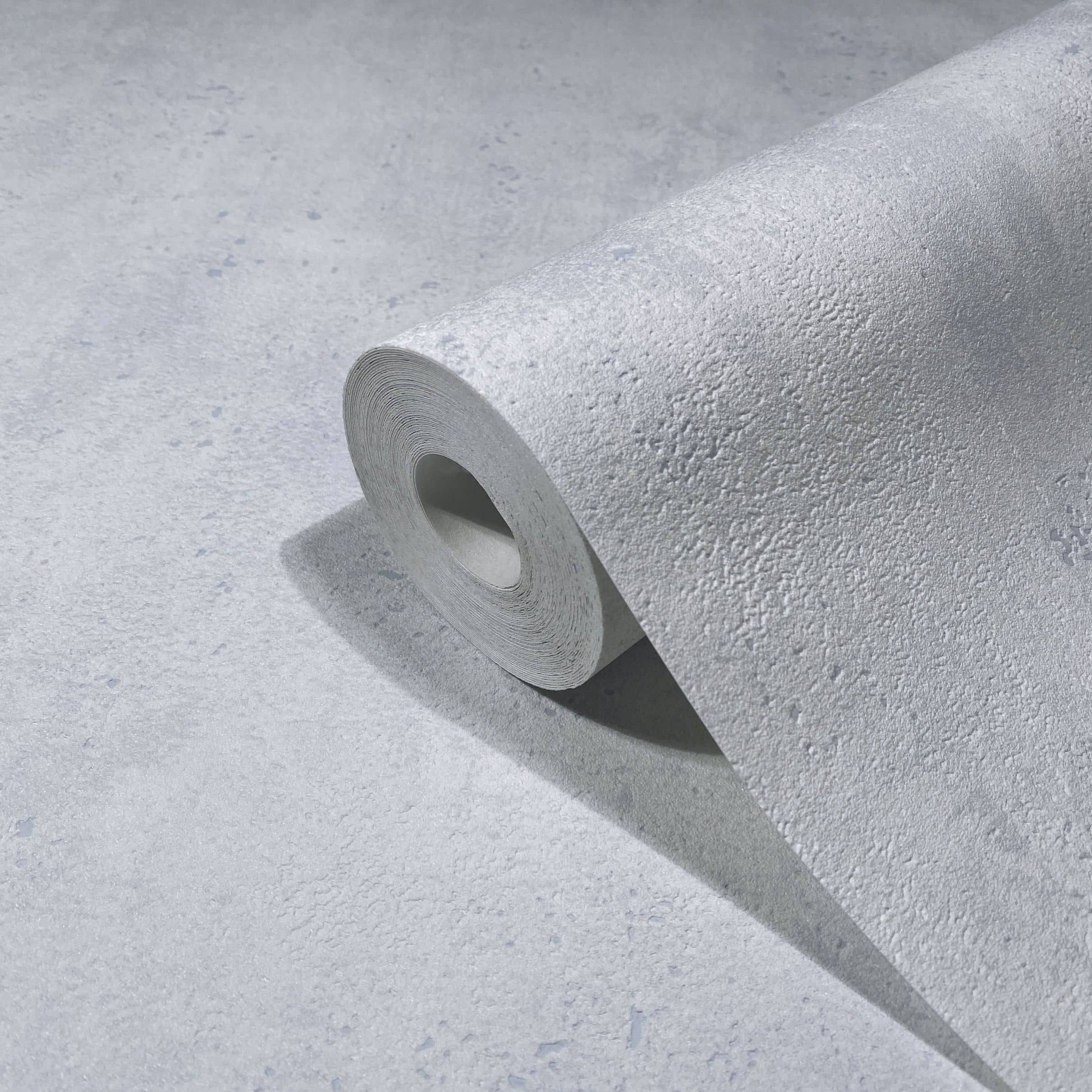 Marburg Vliestapete »Utopian Uni« uni moderne Tapete für Wohnzimmer Schlafzimmer Küche