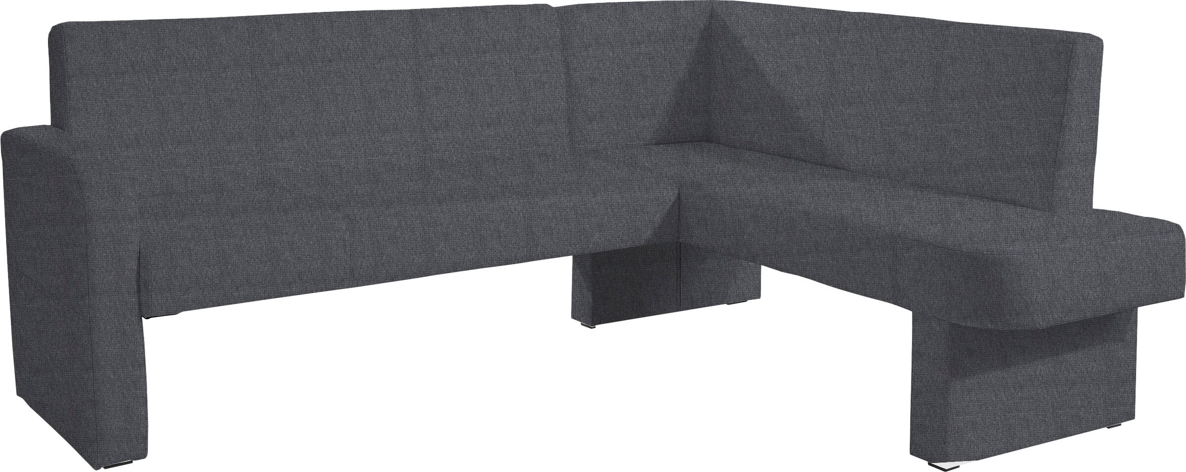 Home affaire Eckbank "Umag" Sitz und Rücken gepolstert, verschiedene Qualit günstig online kaufen