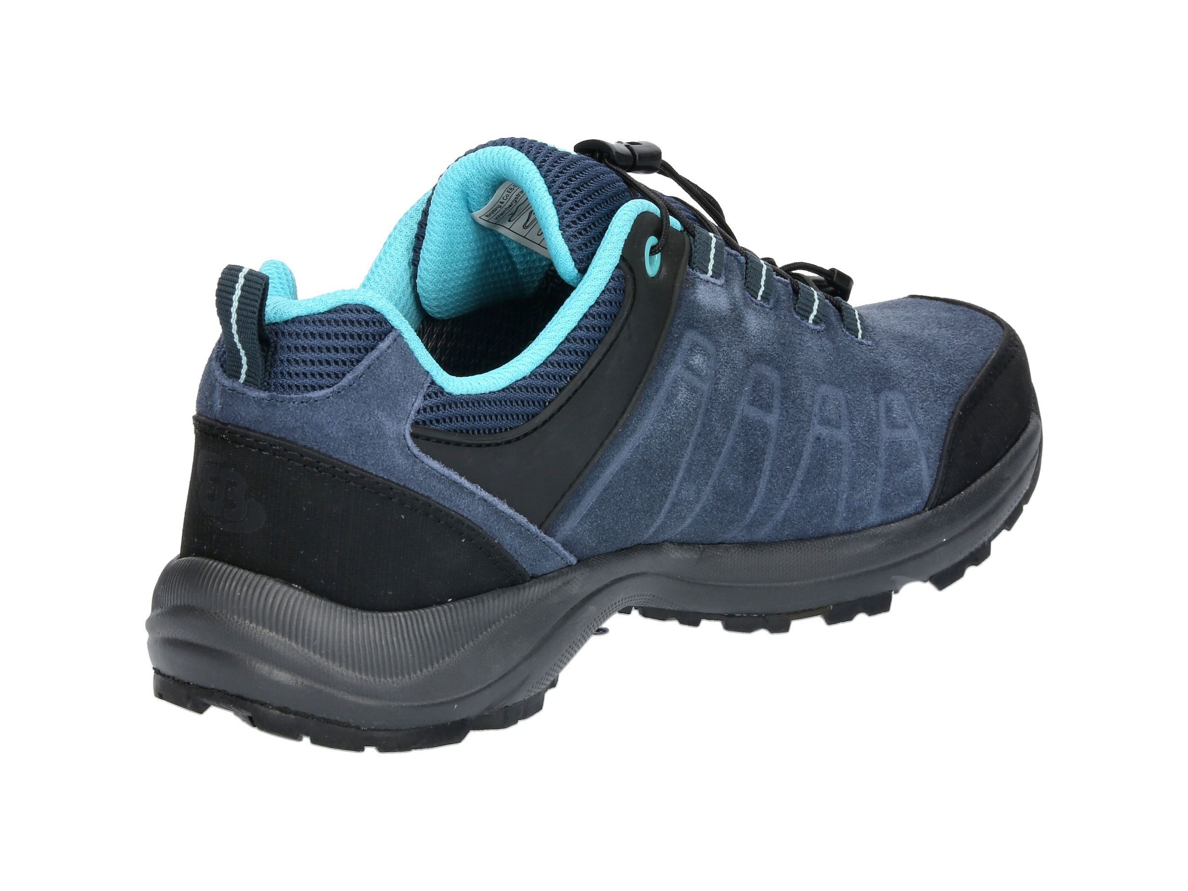 BRÜTTING Outdoorschuh »Outdoorschuh Mount Harvard Low«