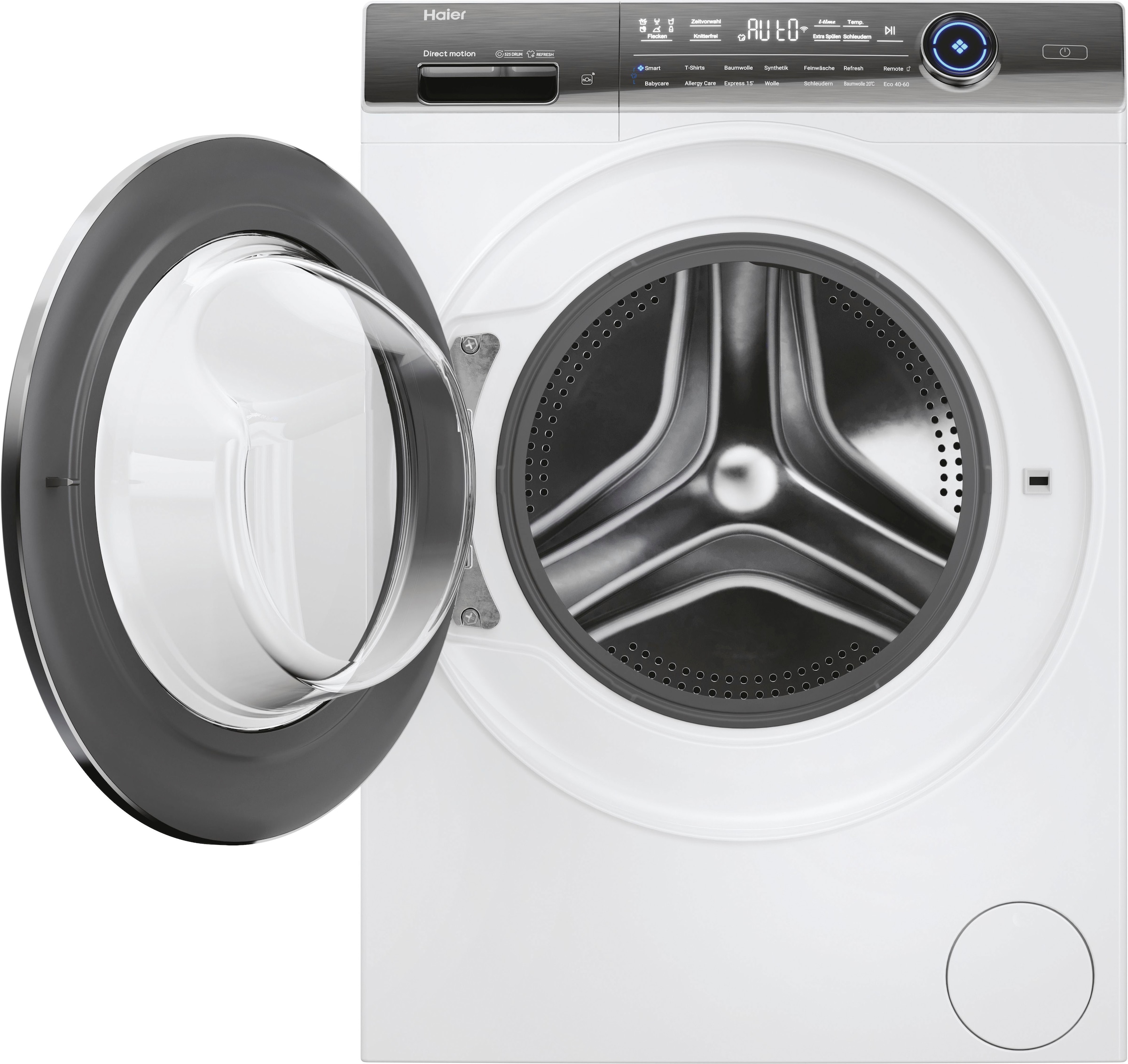 Haier Waschmaschine I-PRO SERIE 7 PLUS »HW110-B14979U1«, 11 kg, 1400 U/min, Refresh: Für ressourcenschonende Wäschepflege