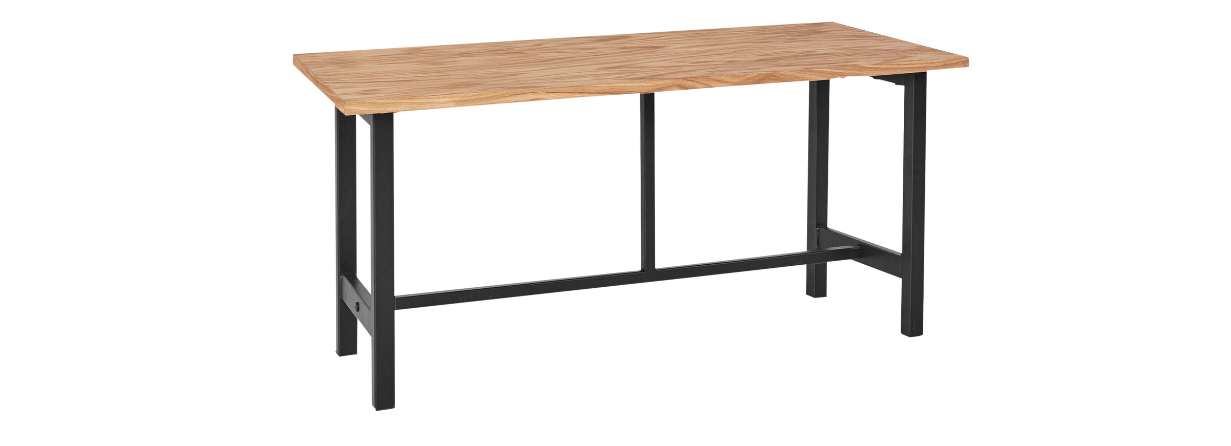 Home affaire Essbank "Sare" Mit Echtholzfurnier aus Eiche günstig online kaufen