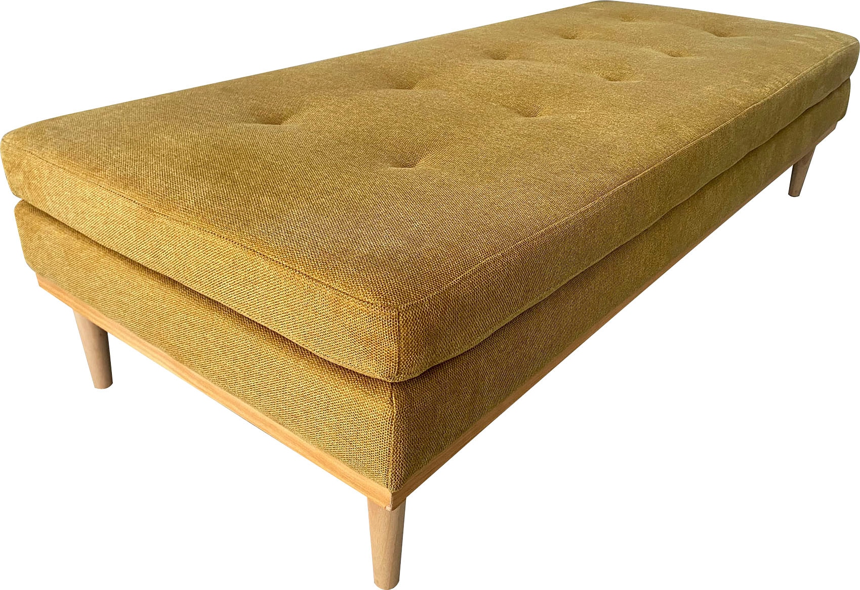 SalesFever Daybed, mit Kopf- und Nackenstütze, Tagesliege, Relaxliege