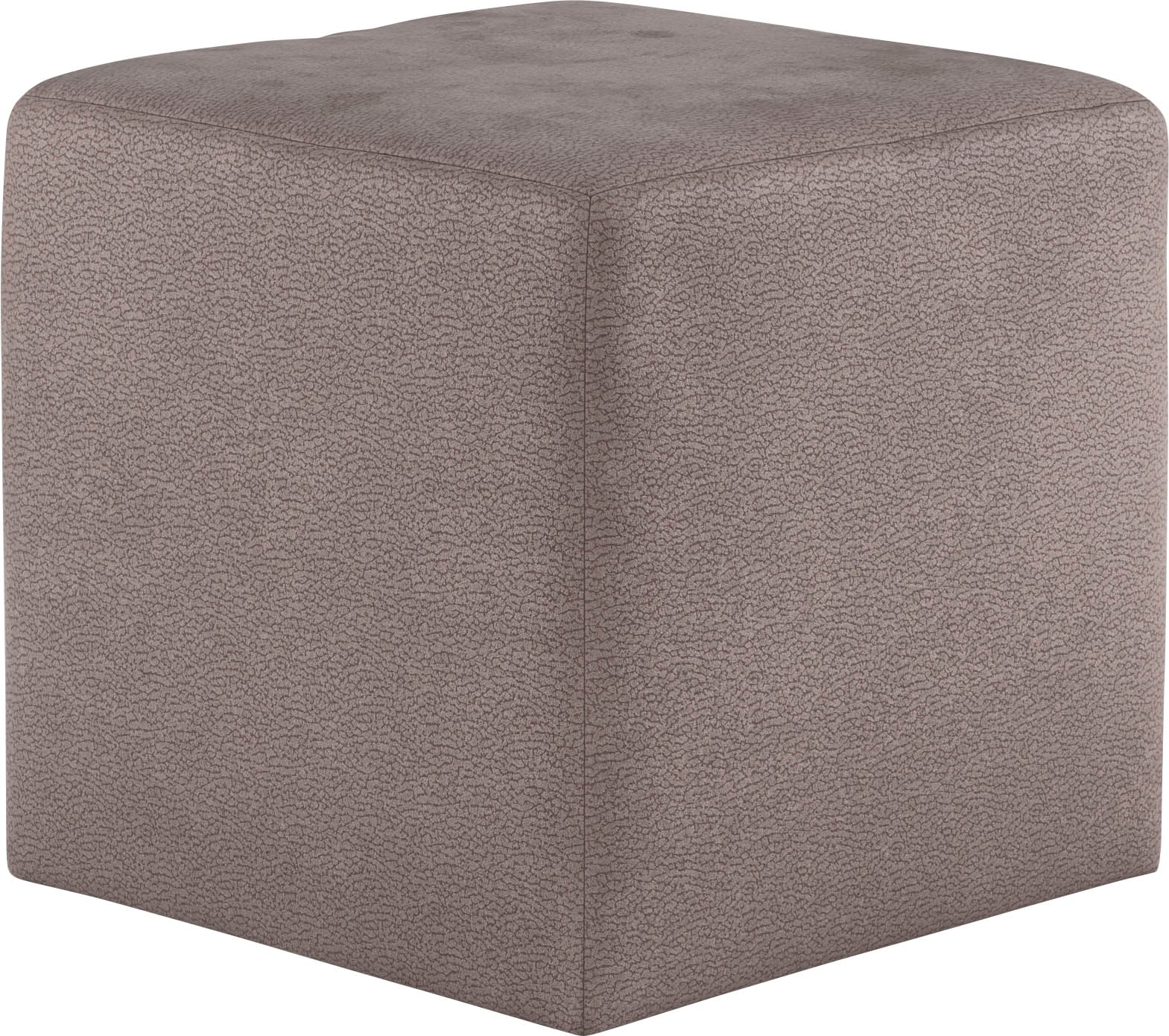 COTTA Hocker »Cuby«, Hocker, Sitzwürfel, Cube günstig online kaufen