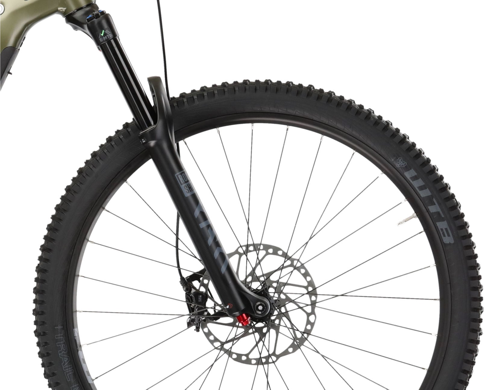 Kross E-Bike »E-MTB Soil Boost 2.0 630 29/27,5 Zoll grün«, 12 Gang, Shimano, DEORE SLX M7100, Mittelmotor 250 W, Pedelec, Elektrofahrrad für Damen und Herren