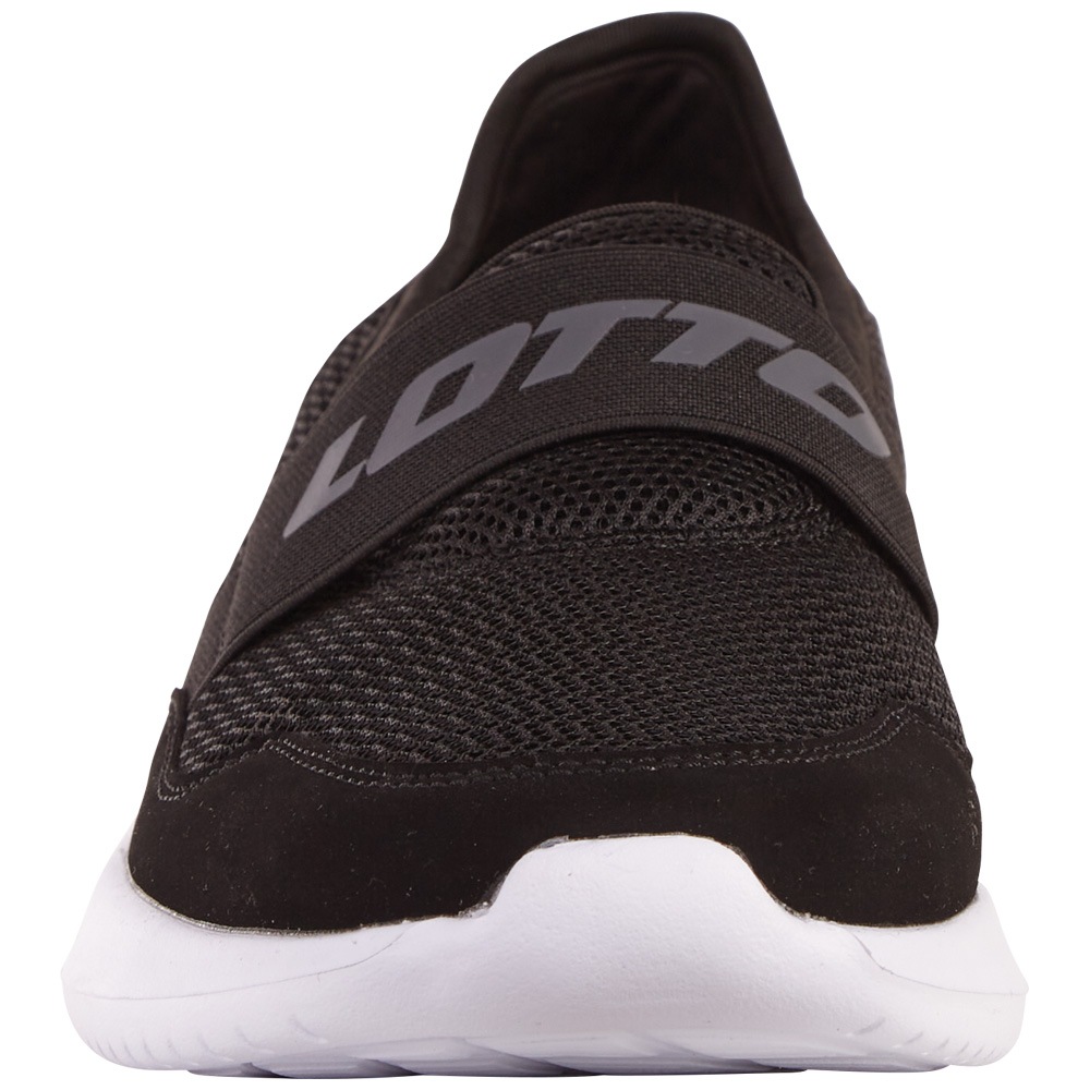 lotto Slipper, - mit bequemer Memory-Foam Innensohle