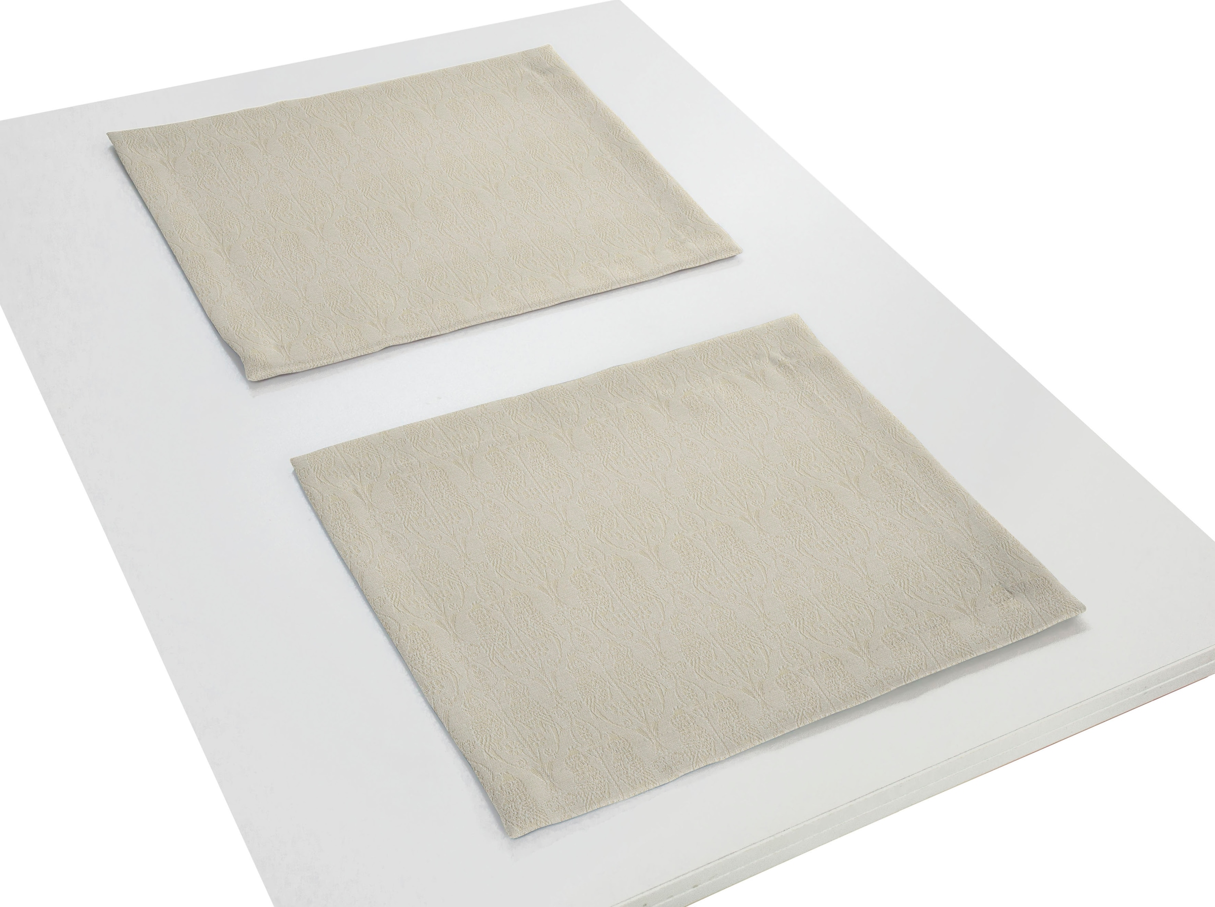 Adam Platzset »Little Parrot«, (2 St.), GOTS organic,zertifiziert durch CERES 0242,nachhaltig