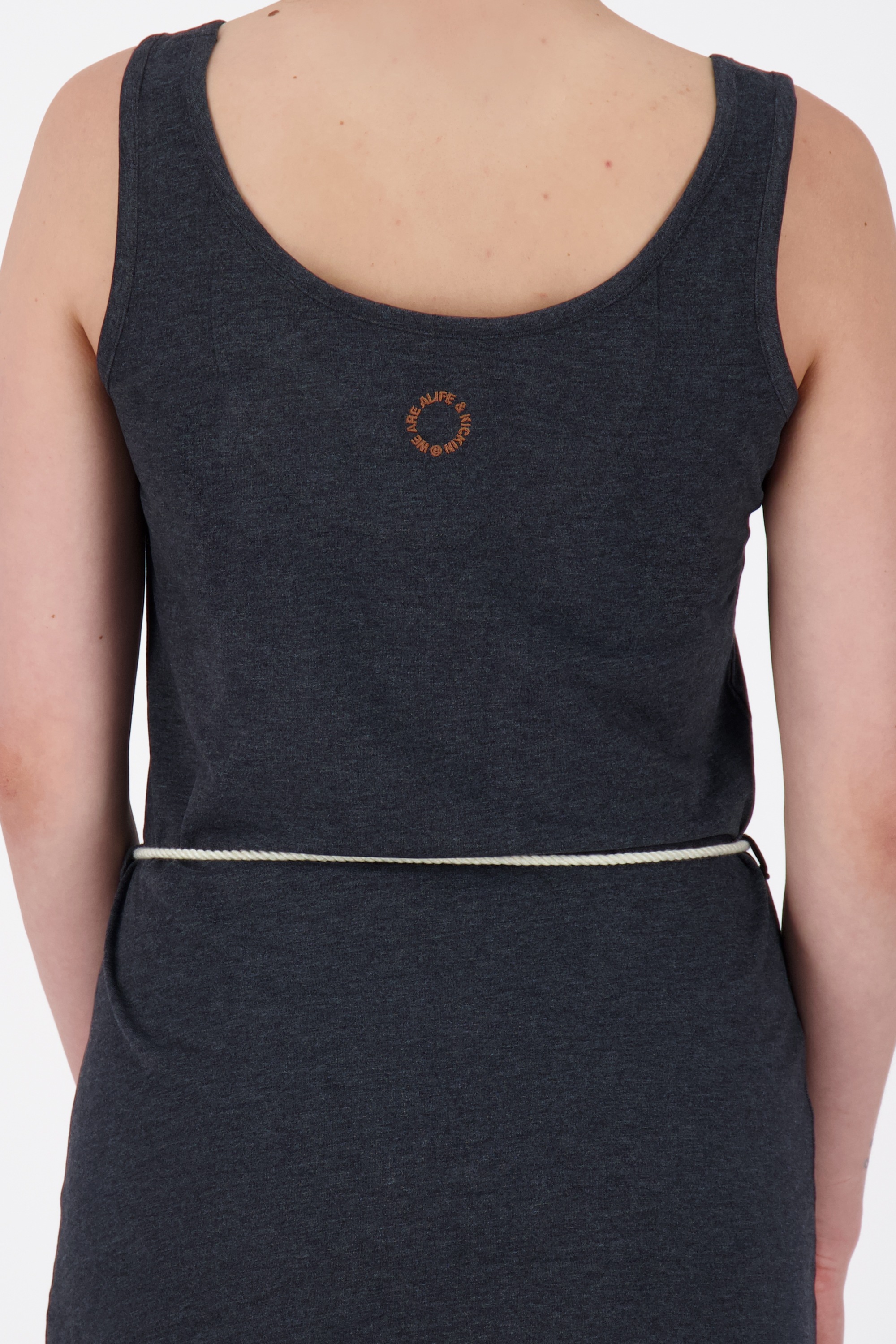 Alife & Kickin Blusenkleid »Damen JenniferAK A«