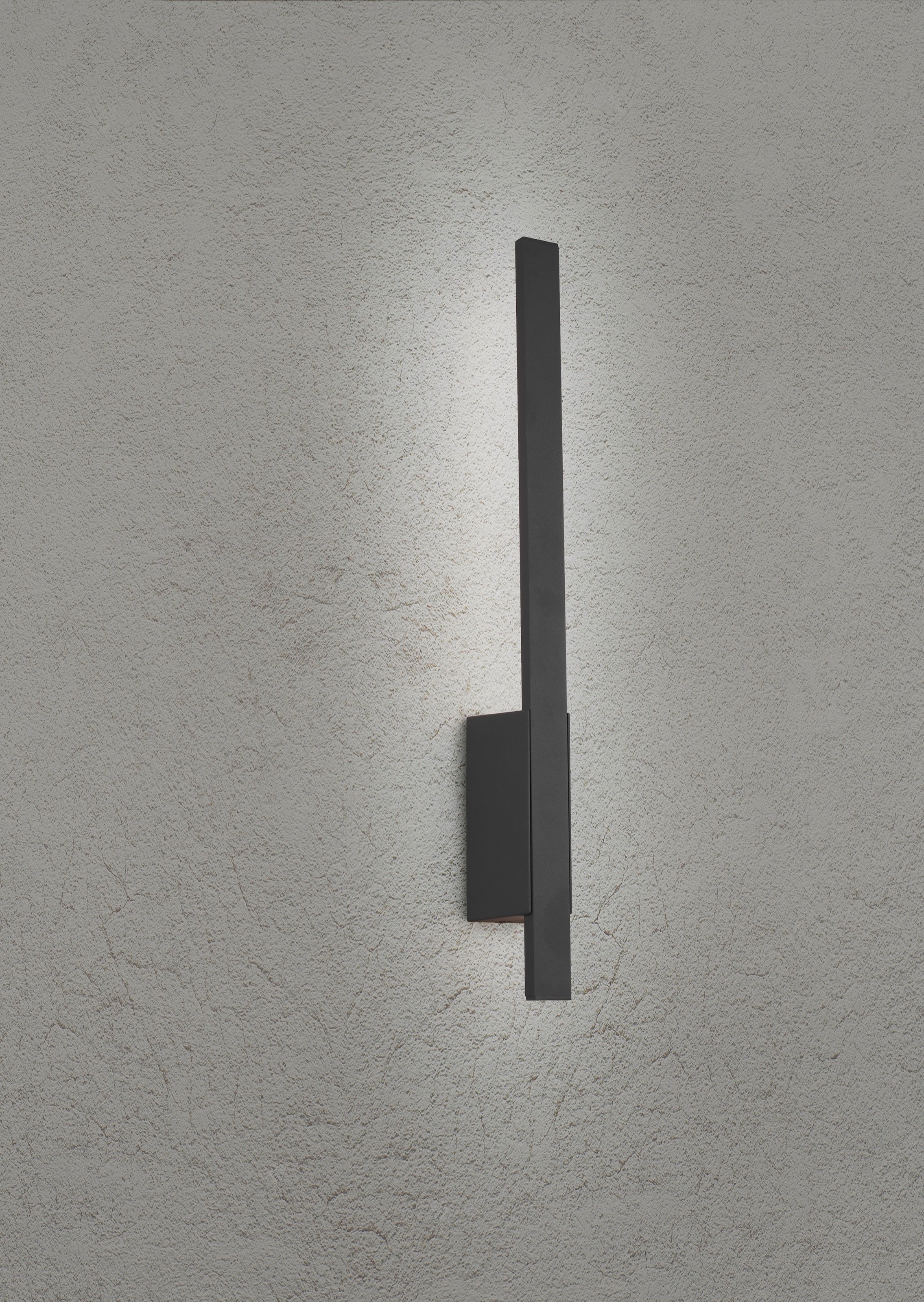 TRIO Leuchten LED Außen-Wandleuchte »TAWA, Outdoor Wandlampe IP54 für Garten Terrasse Hauswand, 7,5W LED« LED-Board 1 Stk. Warmweiß LED Wandlicht warmweiß 3000K 800 Lumen, Stil LED Wandfackel, Backlight