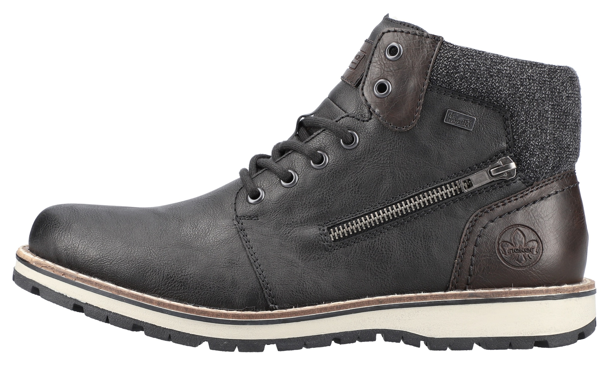 Rieker Winterboots, mit wasserabweisender TEX-Membran