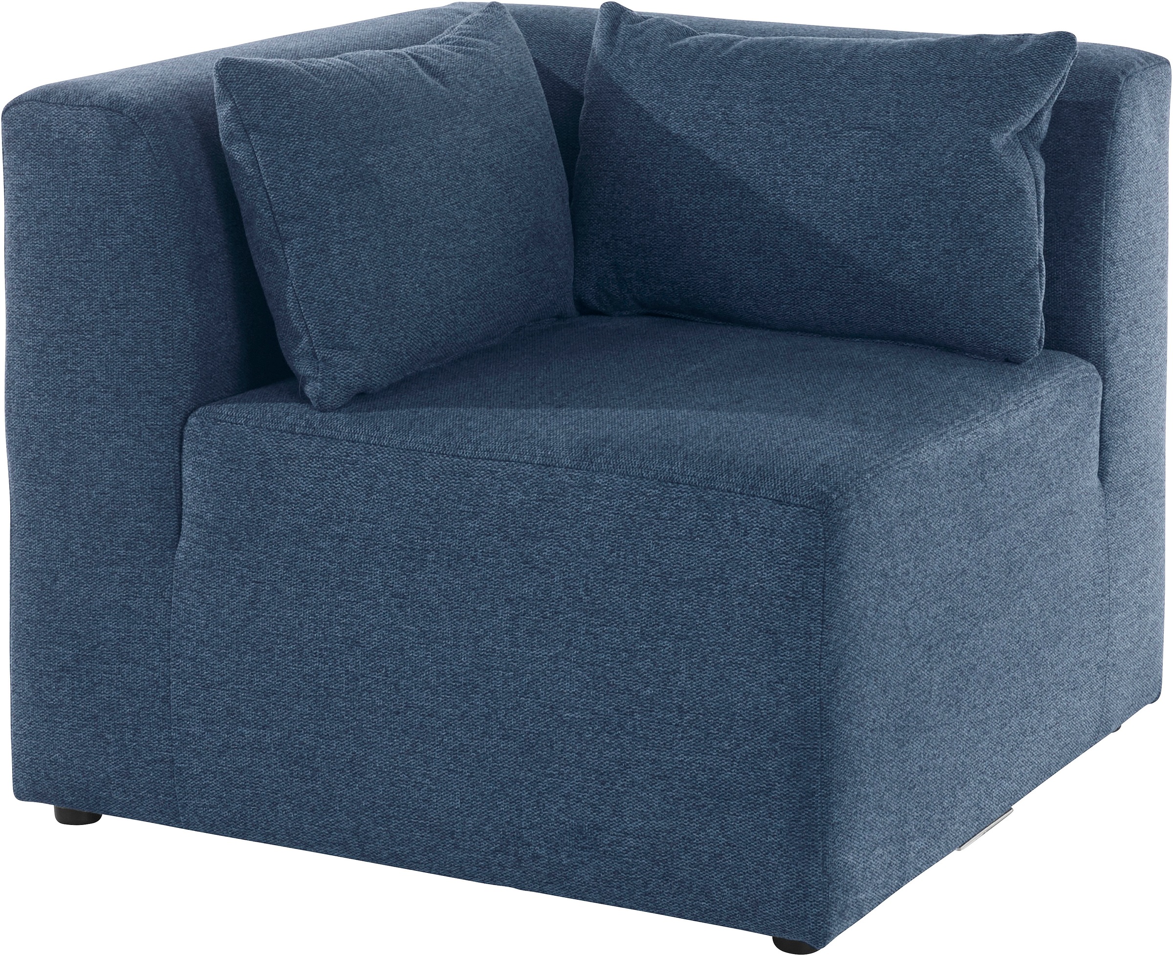 Leonique Sofa-Eckelement »Alexane«, Armlehne wählbar, in vielen Bezugsquali günstig online kaufen