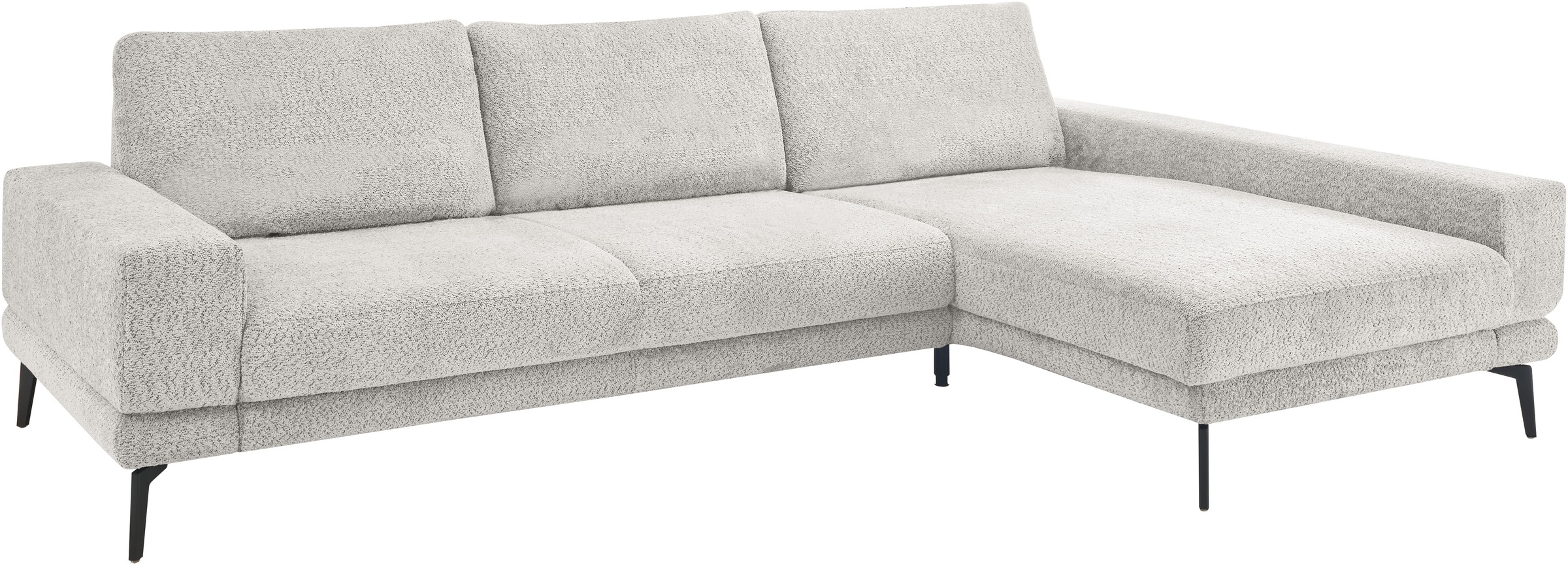 set one by Musterring Ecksofa »SO 3600 optimaler Sitzkomfort in Federkern o günstig online kaufen