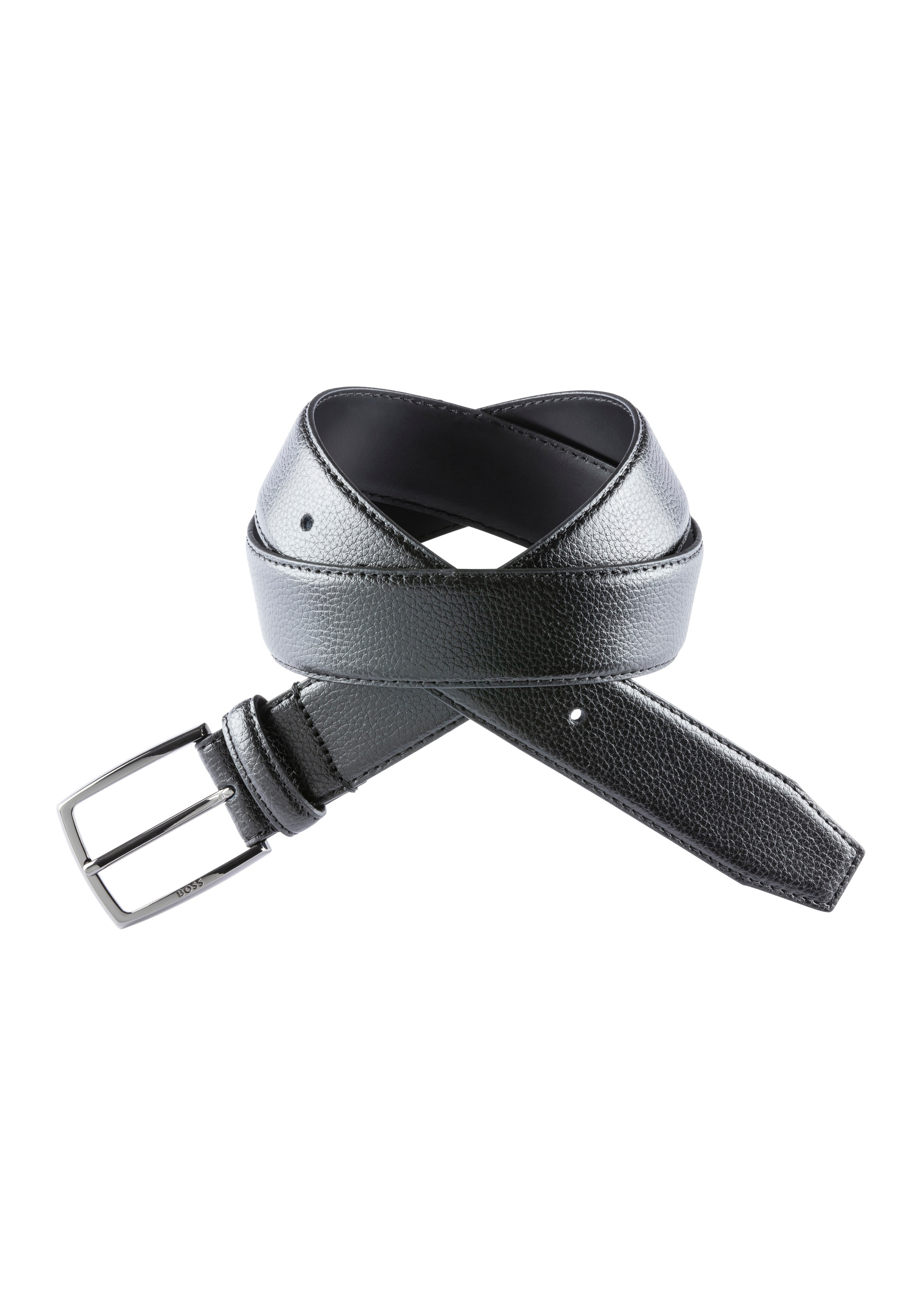BOSS Ledergürtel »Celie-Gr-St_Sz35«, besonders langlebig